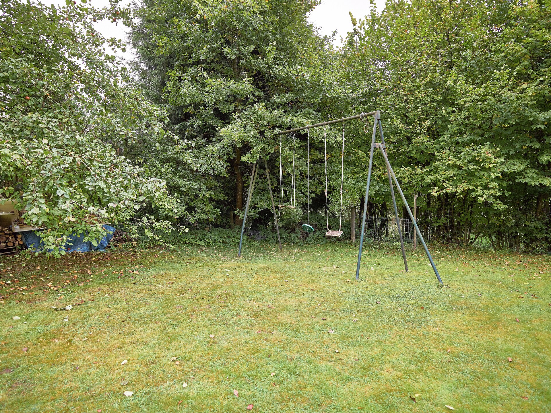 6-persoons vakantiehuis met tuin en speelplezier in Chevron - foto 20
