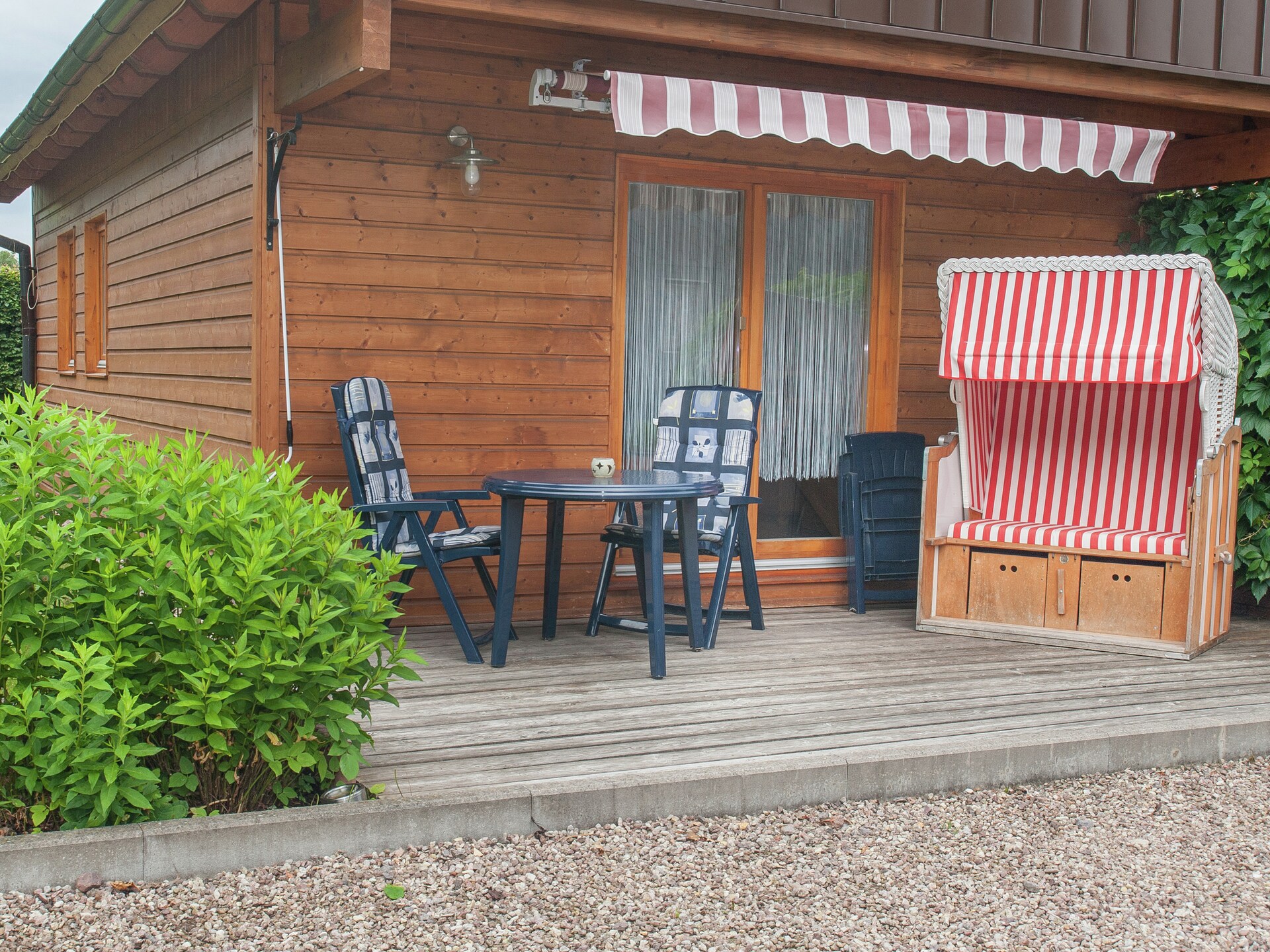 Vrijstaand vakantiehuis in het Thüringer Woud, 500m van centrum Gehren - foto 27