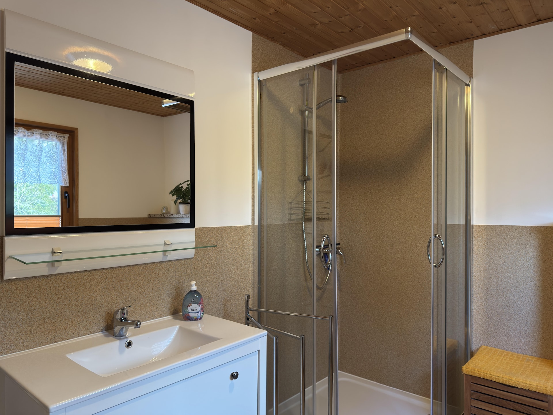 Vrijstaand vakantiehuis in het Thüringer Woud, 500m van centrum Gehren - foto 18
