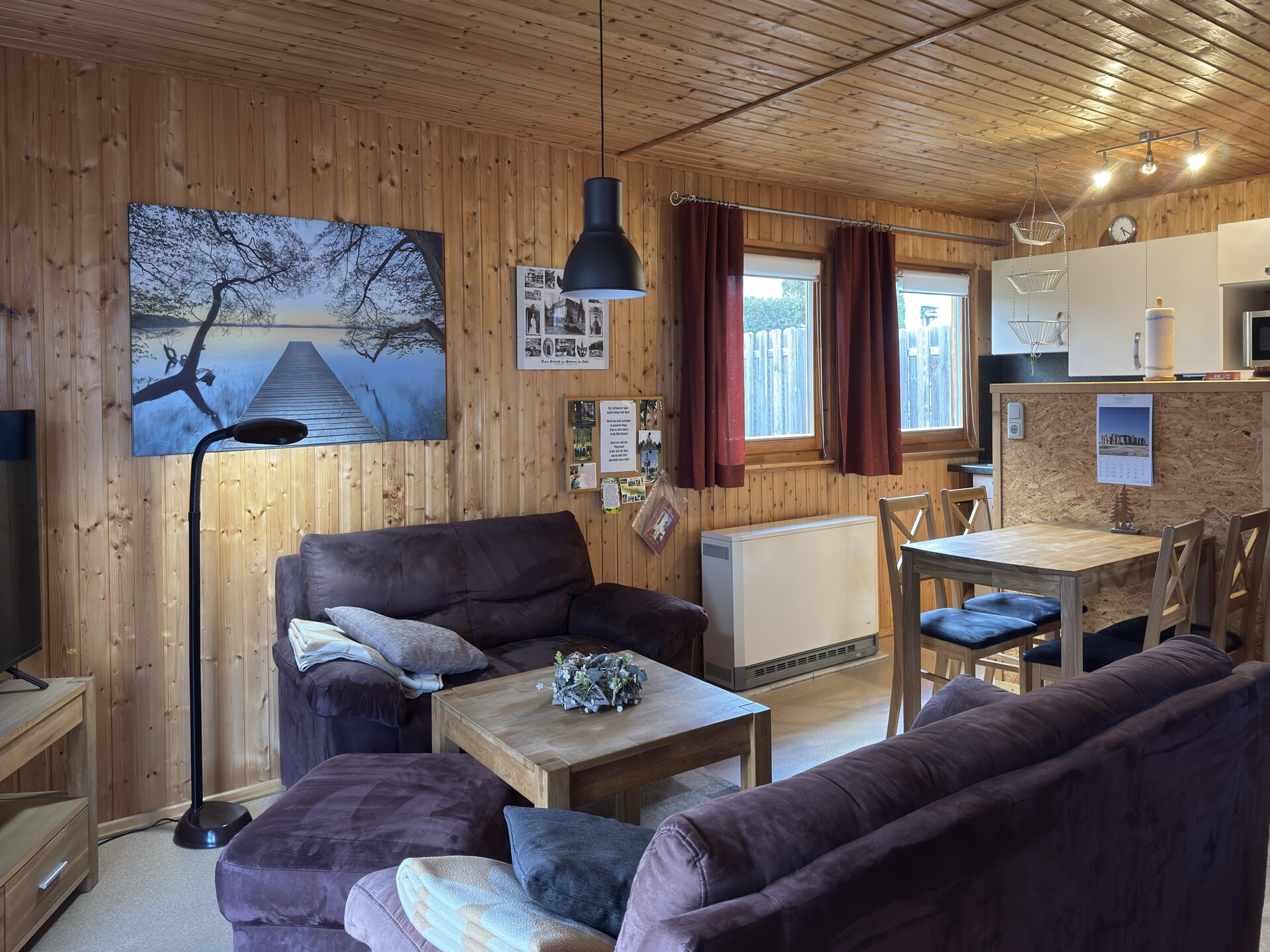 Vrijstaand vakantiehuis in het Thüringer Woud, 500m van centrum Gehren - foto 4