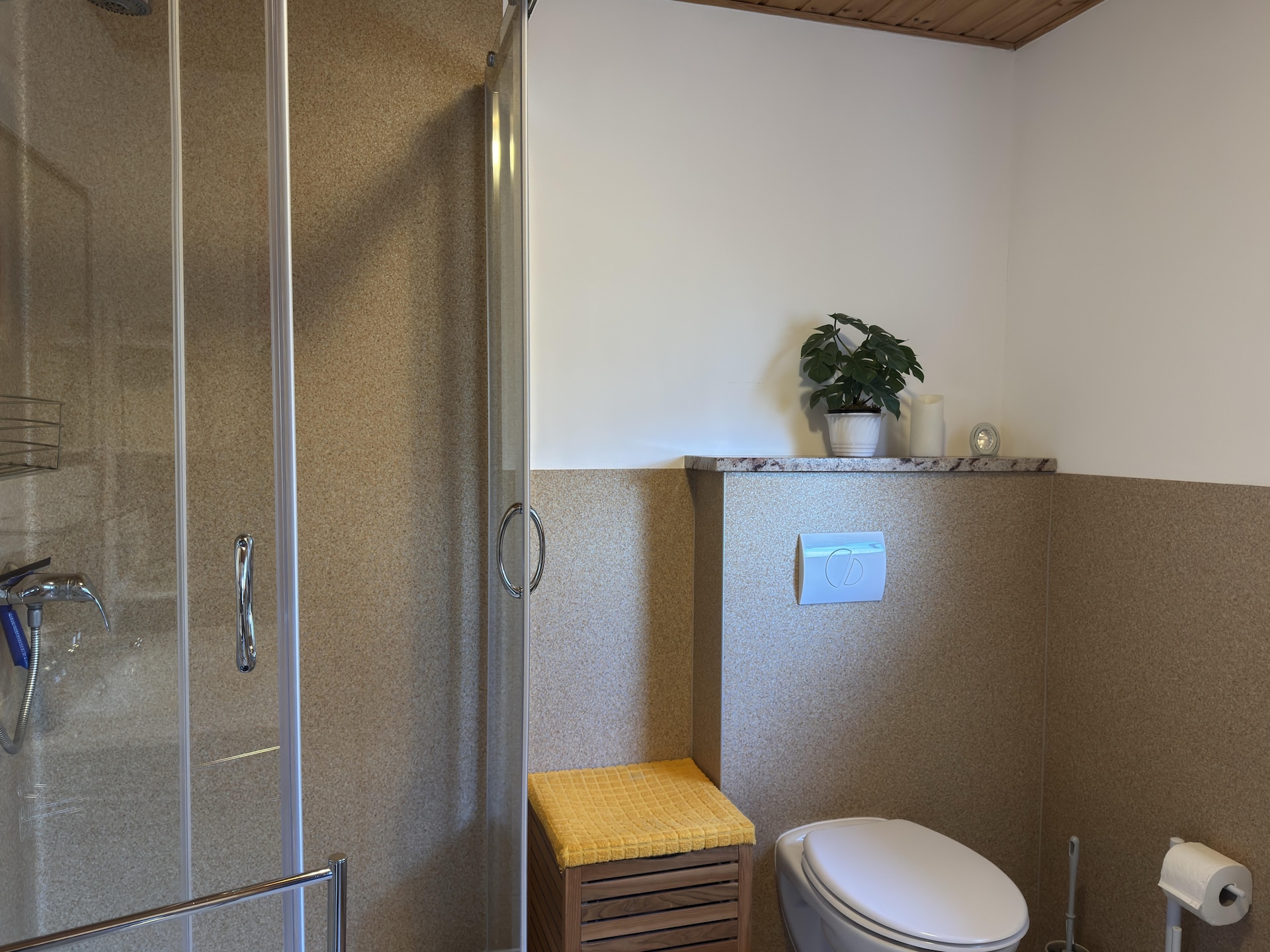 Vrijstaand vakantiehuis in het Thüringer Woud, 500m van centrum Gehren - foto 17