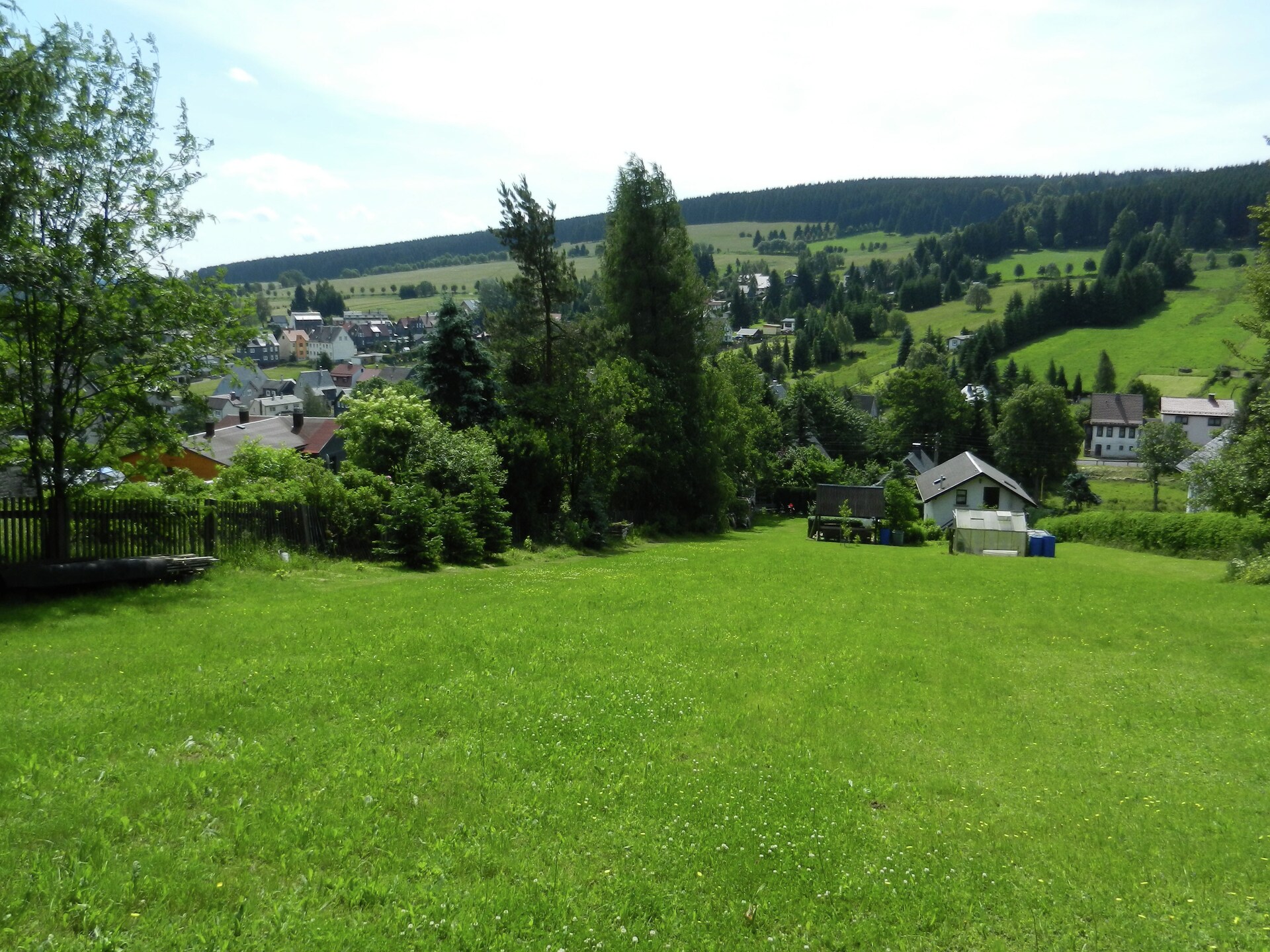Vrijstaand boshuis in Altenfeld aan de voet van het Thüringer Woud - foto 29