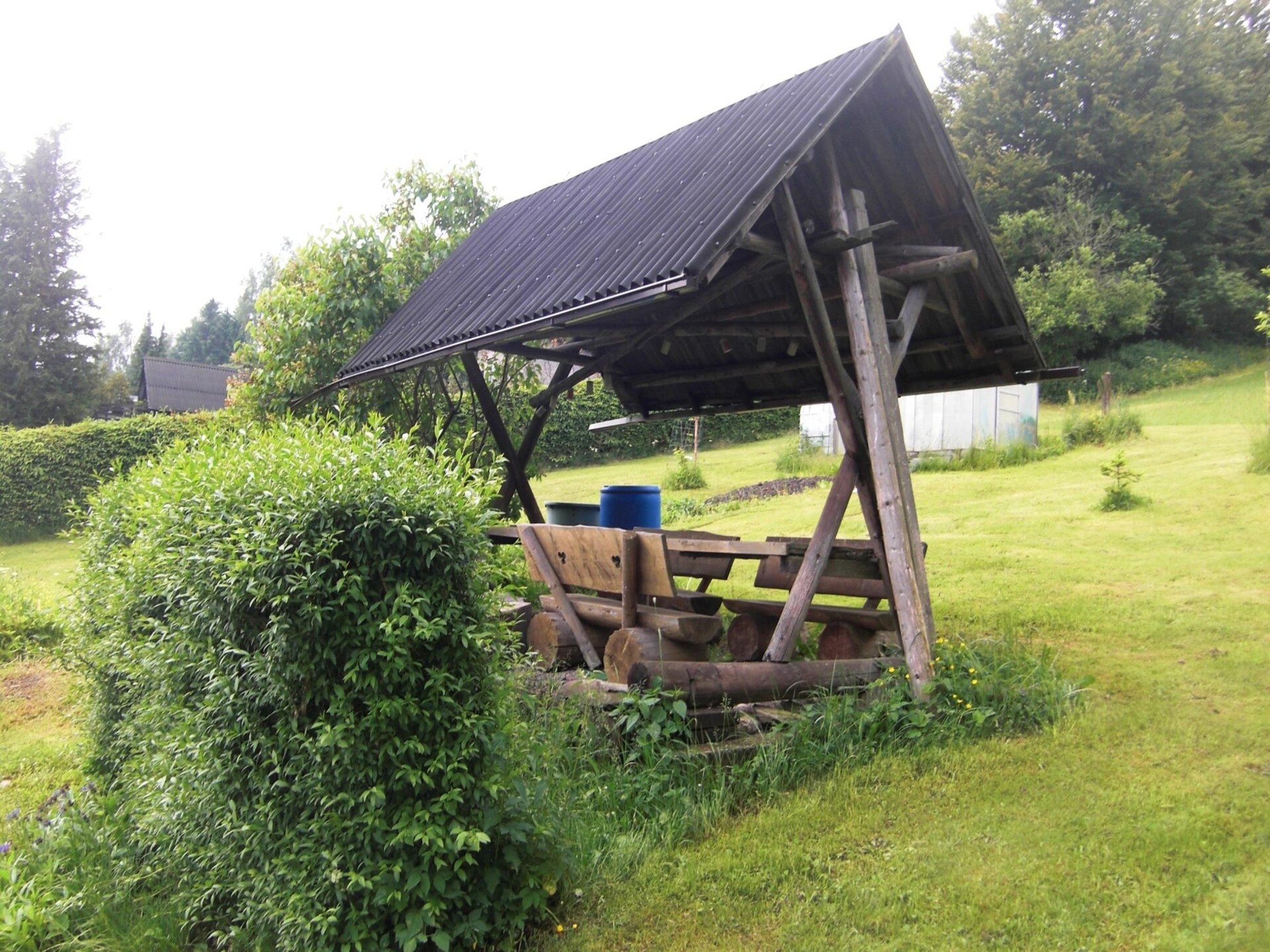 Vrijstaand boshuis in Altenfeld aan de voet van het Thüringer Woud - foto 25
