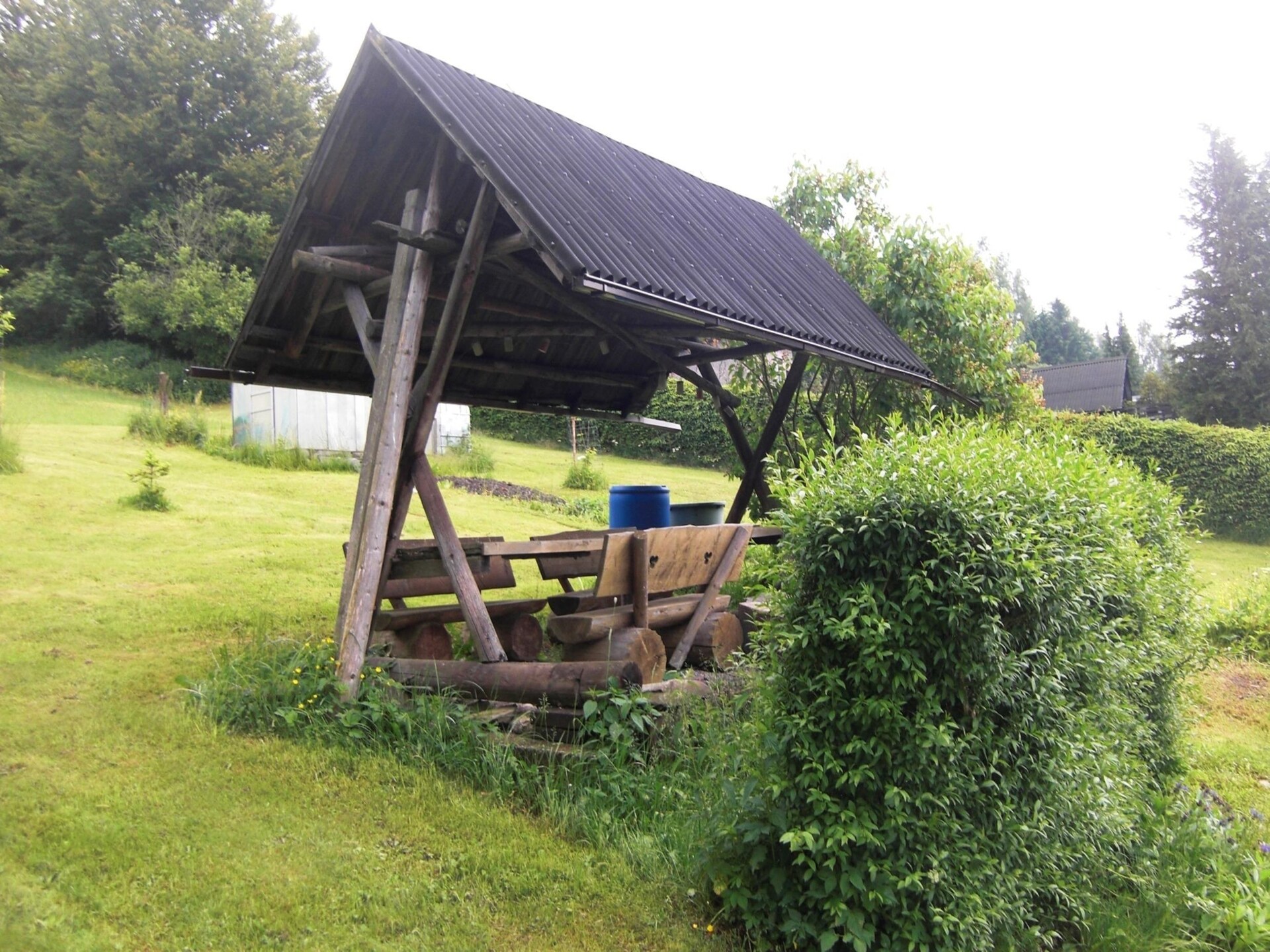 Vrijstaand boshuis in Altenfeld aan de voet van het Thüringer Woud - foto 27