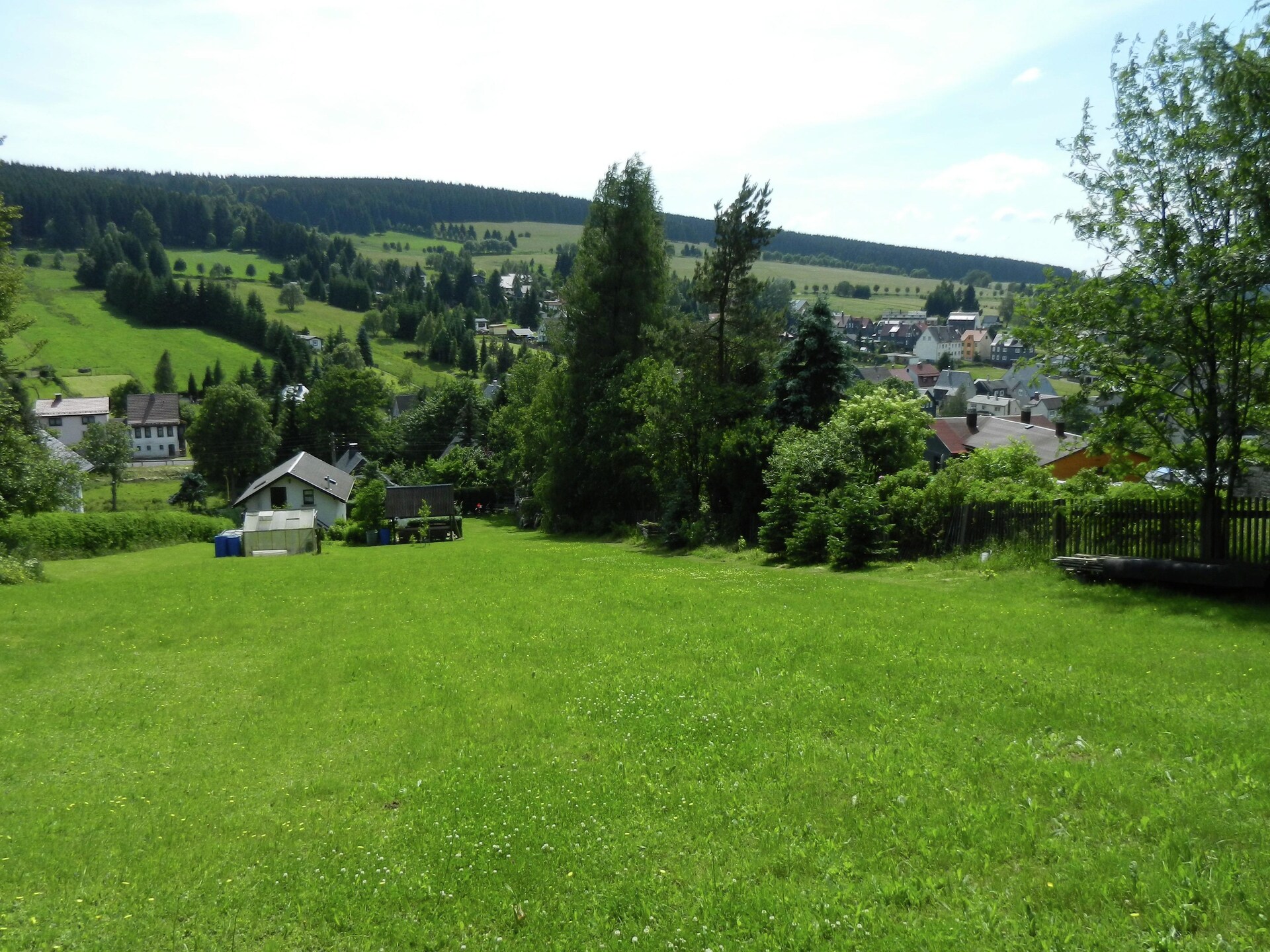 Vrijstaand boshuis in Altenfeld aan de voet van het Thüringer Woud - foto 28