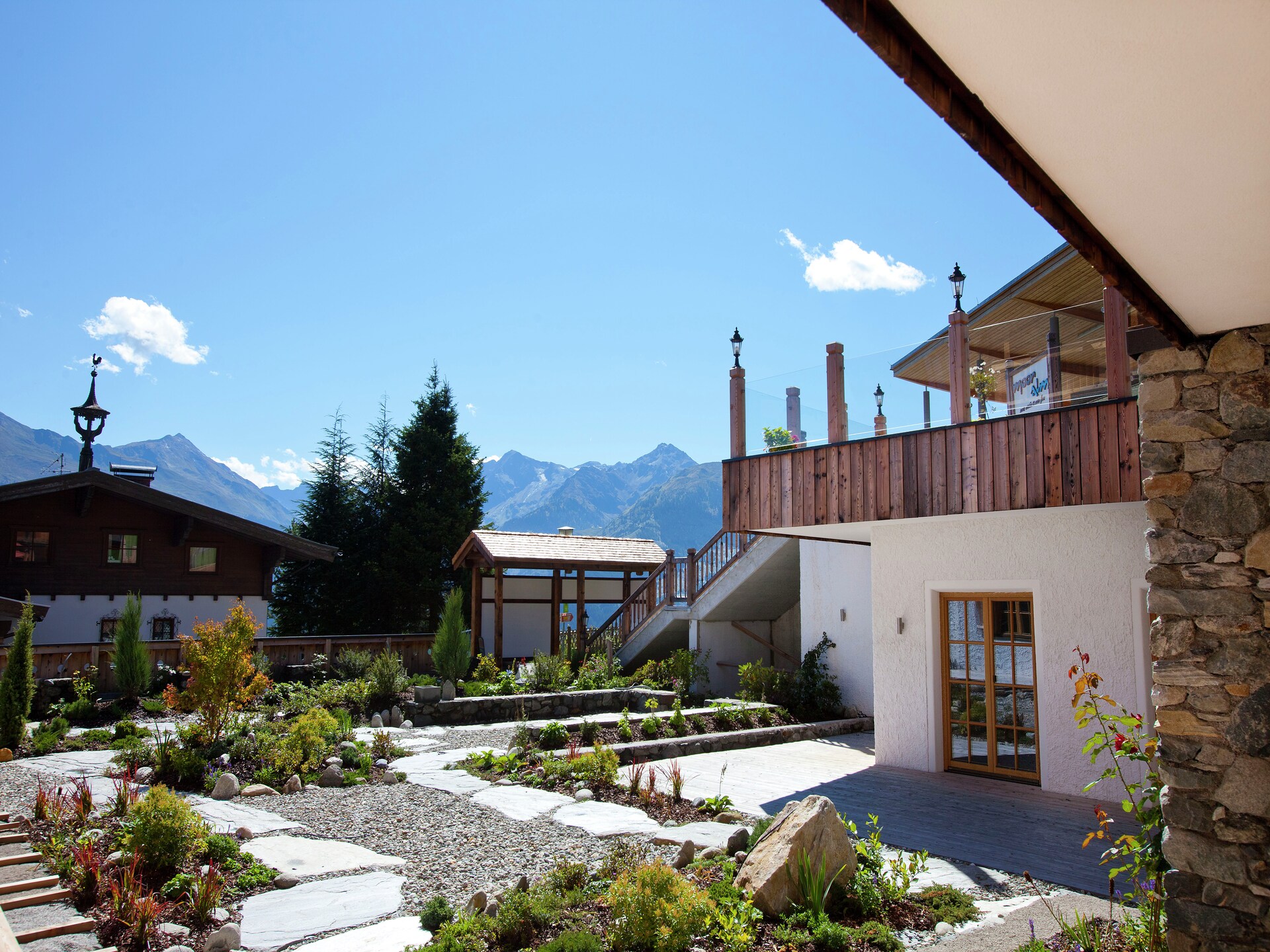 Panorama Chalet 9: Ski-in/ski-out appartement aan de piste in Mittersill - foto 11