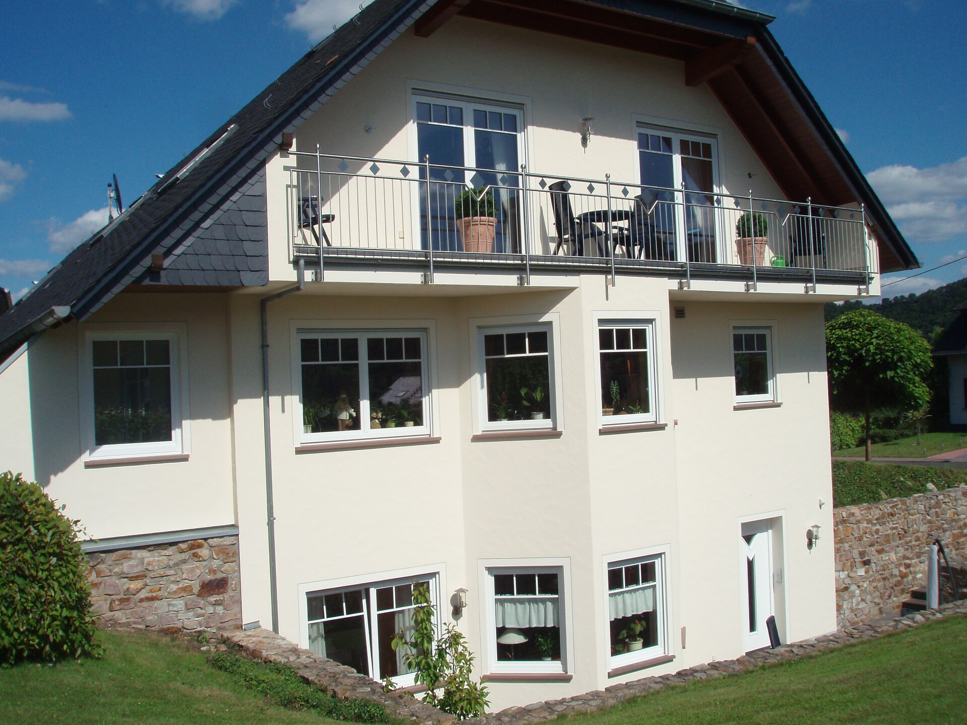 Romantisch wijngaardappartement voor 2 aan de Moezel in Kinheim - foto 7