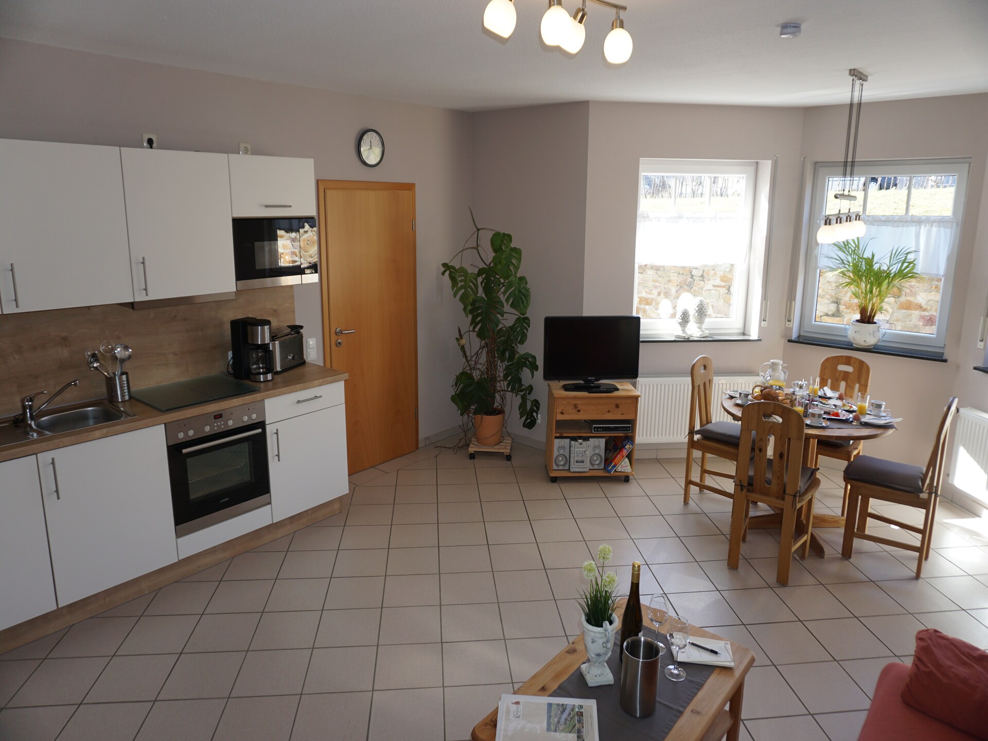 Romantisch wijngaardappartement voor 2 aan de Moezel in Kinheim - foto 4