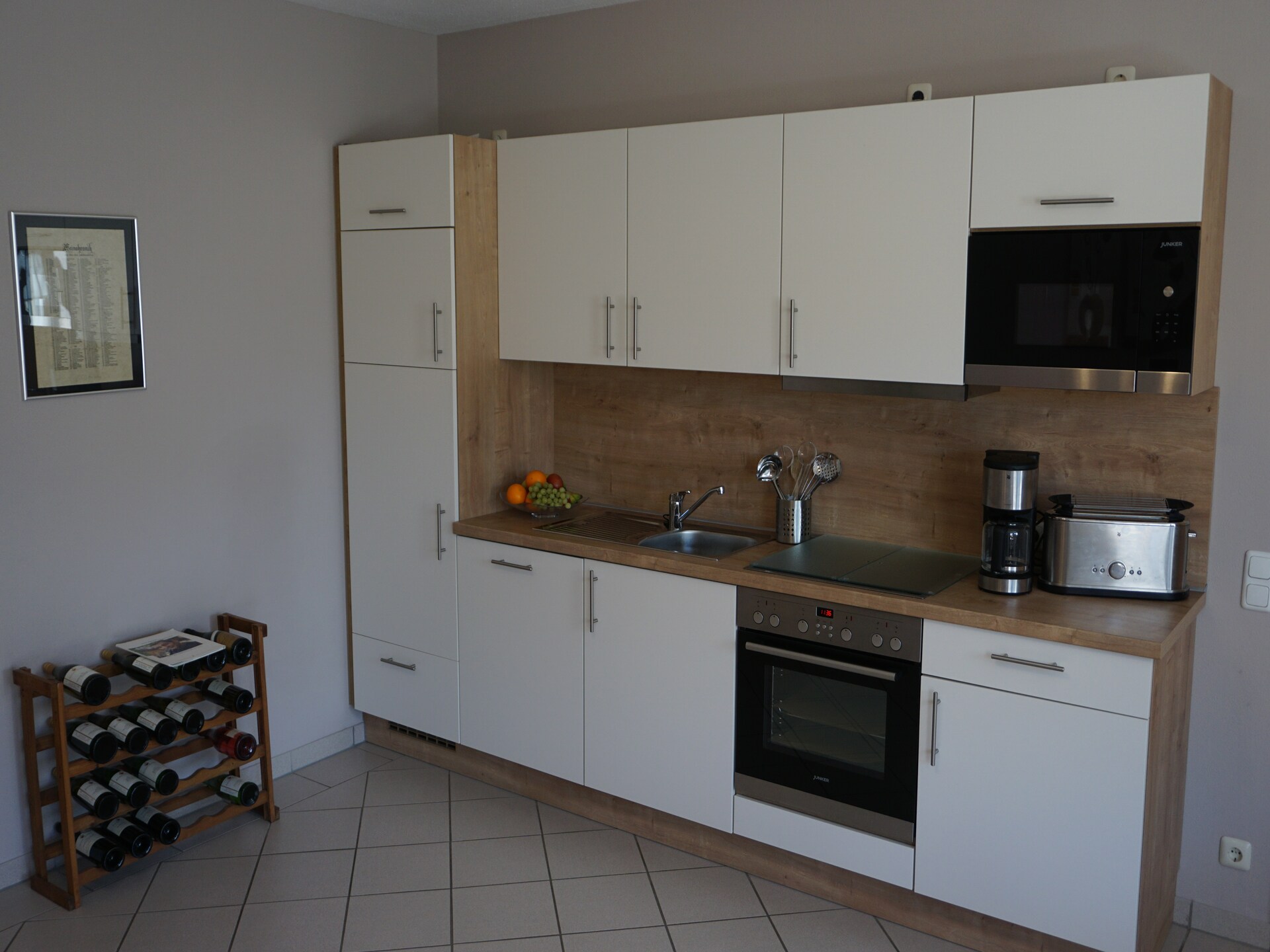 Romantisch wijngaardappartement voor 2 aan de Moezel in Kinheim - foto 8