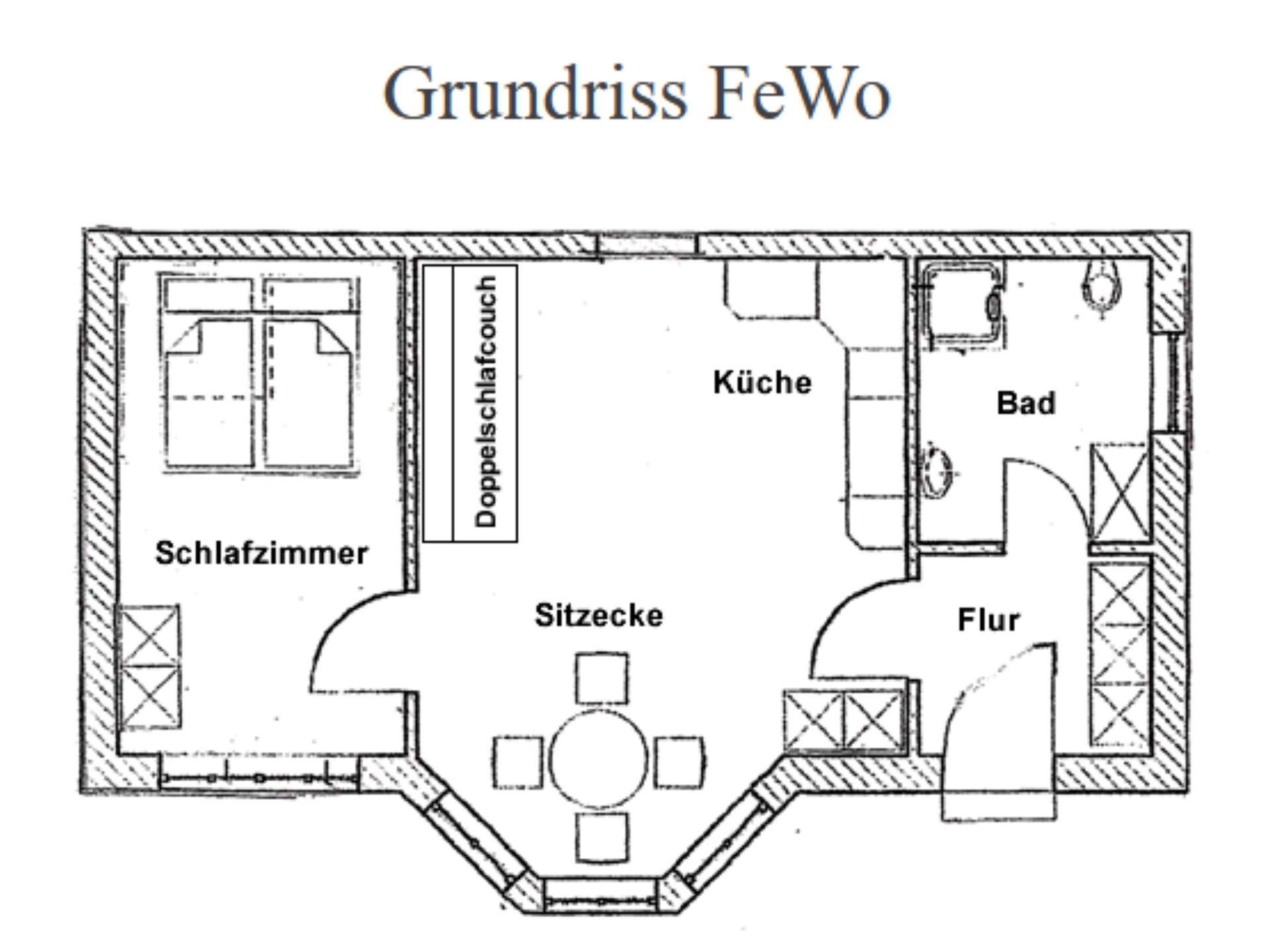 Romantisch wijngaardappartement voor 2 aan de Moezel in Kinheim - foto 17