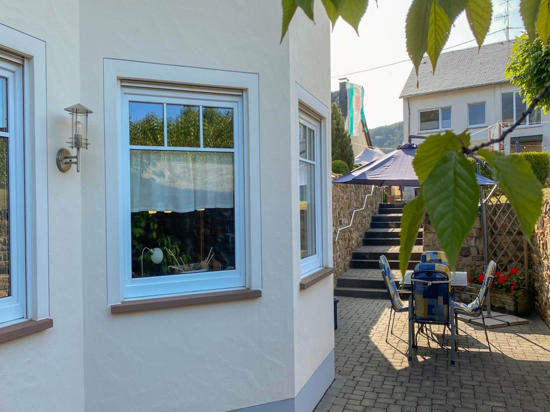 Romantisch wijngaardappartement voor 2 aan de Moezel in Kinheim - foto 14