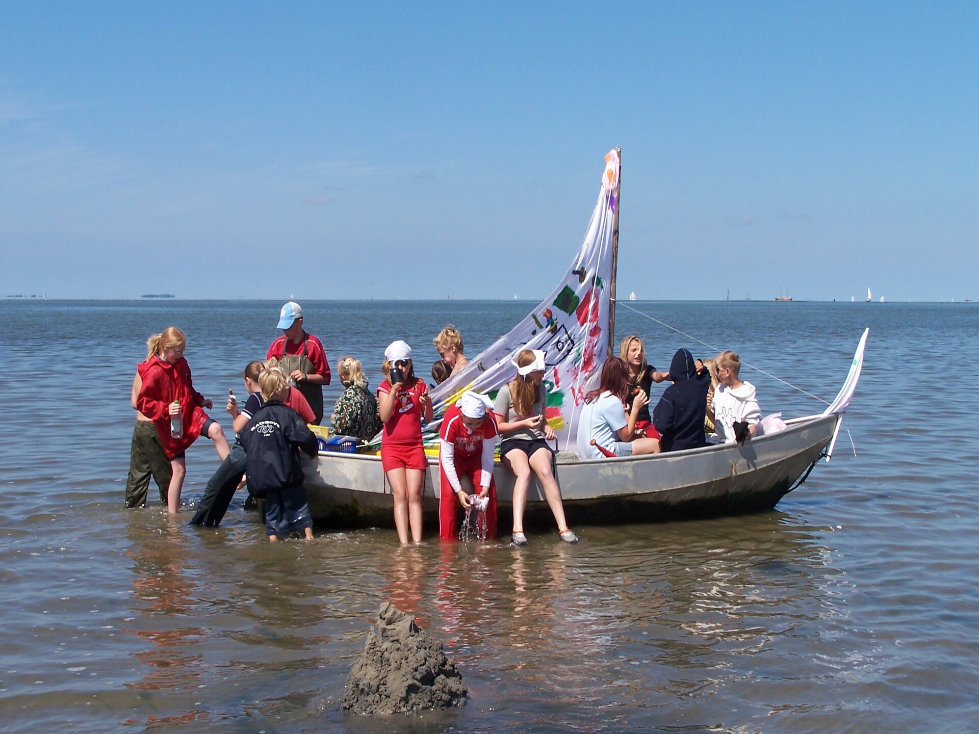 Vrijstaand vakantiehuis met hottub aan de Waddenzee - foto 30