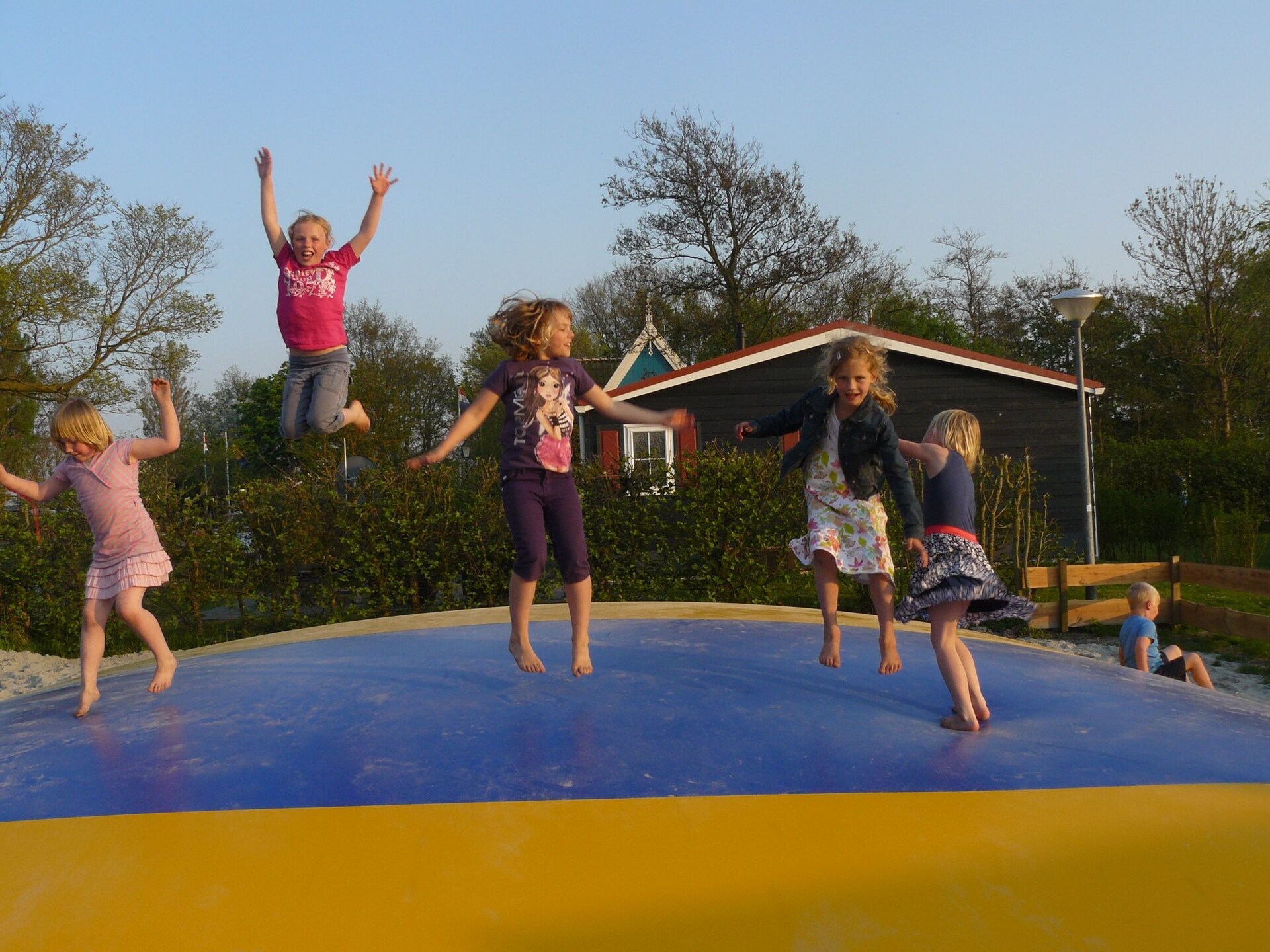 Vrijstaand vakantiehuis met hottub aan de Waddenzee - foto 29