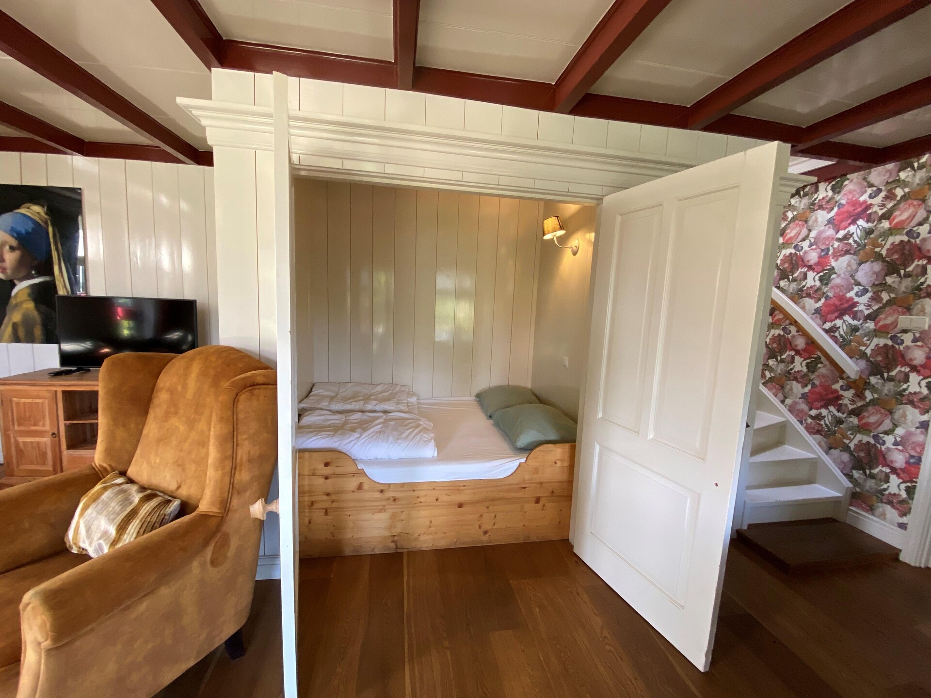 Vrijstaand vakantiehuis met hottub aan de Waddenzee - foto 14