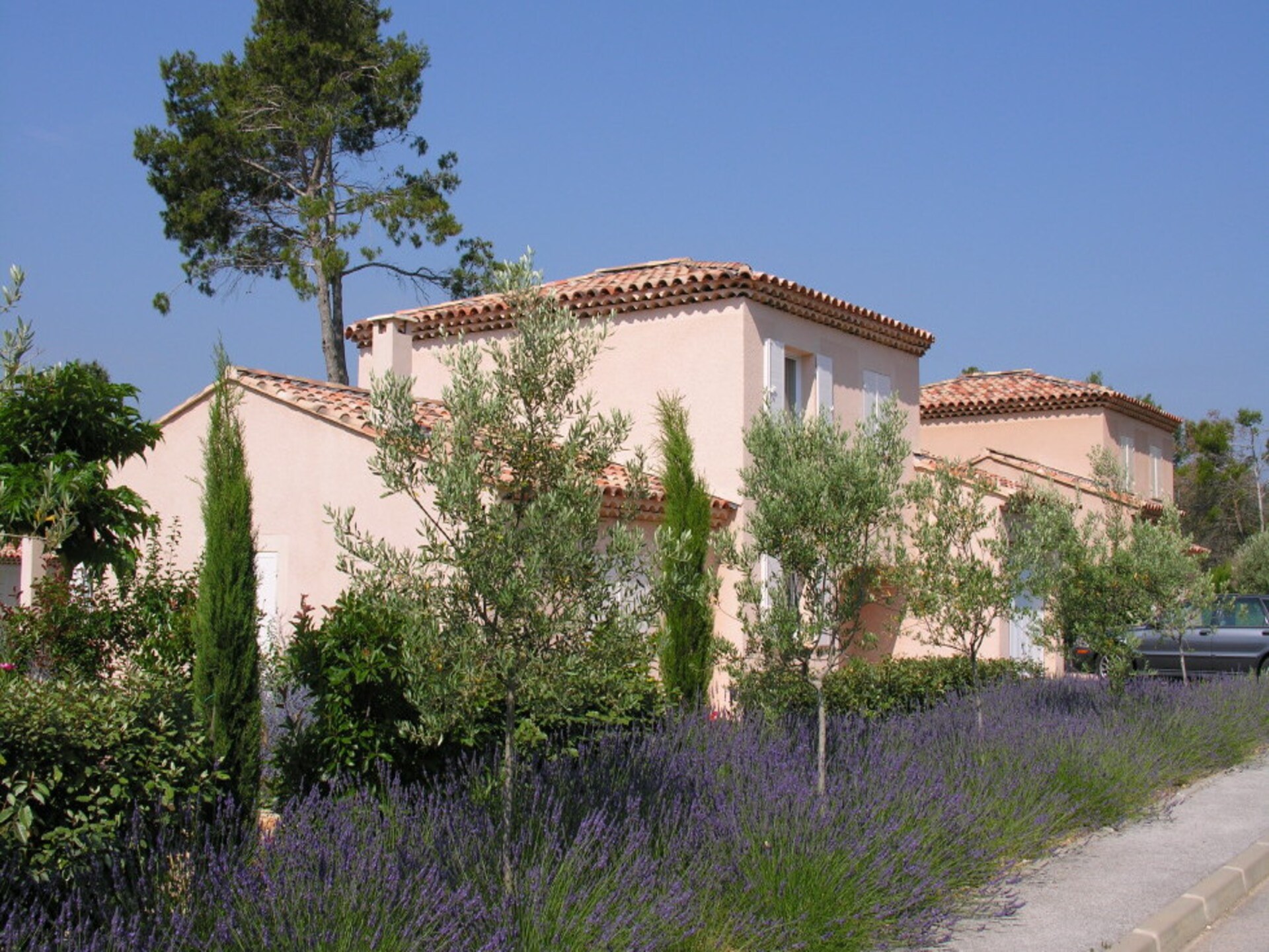 Vrijstaande villa voor 6 personen op Villapark Le Jardin du Golf in Nans-Les-Pins - foto 8