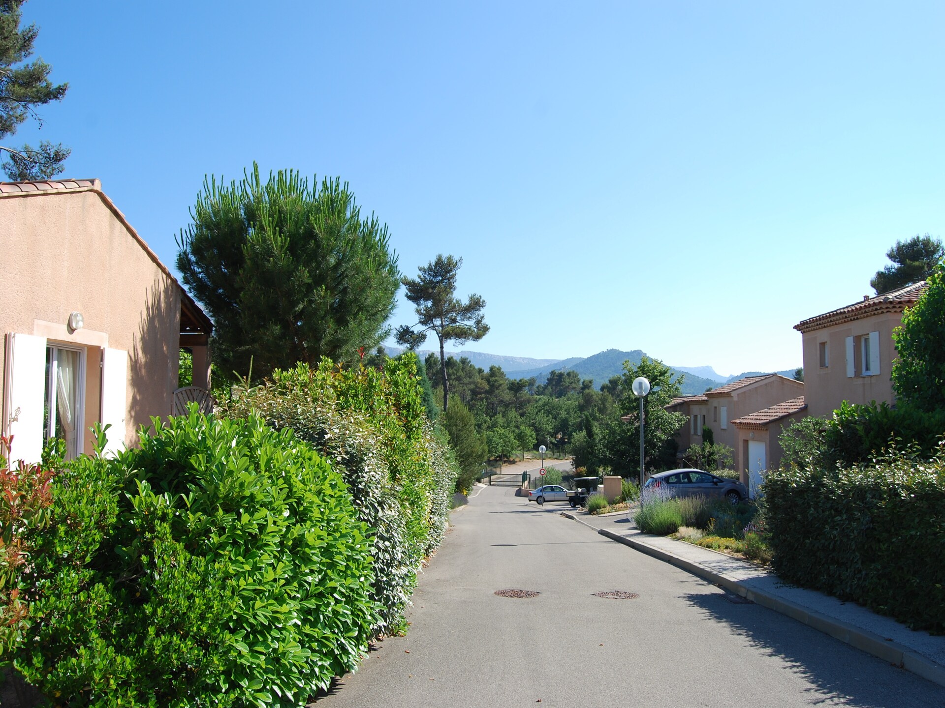 Ruime vrijstaande villa voor 8 personen in Nans-Les-Pins, Provence - foto 17