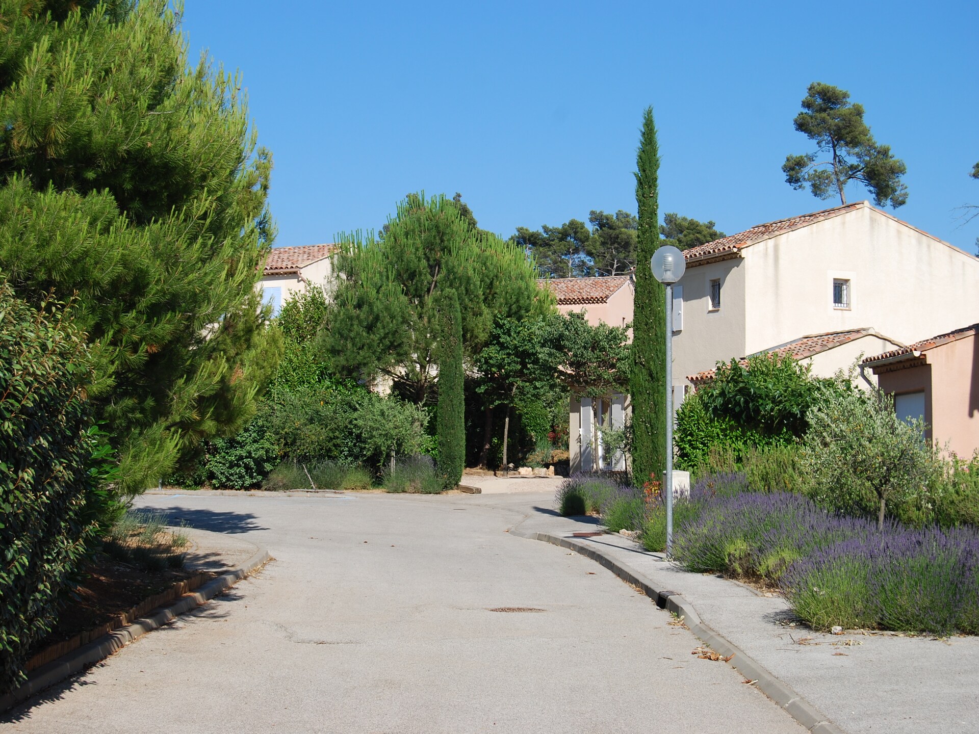 Ruime vrijstaande villa voor 8 personen in Nans-Les-Pins, Provence - foto 18