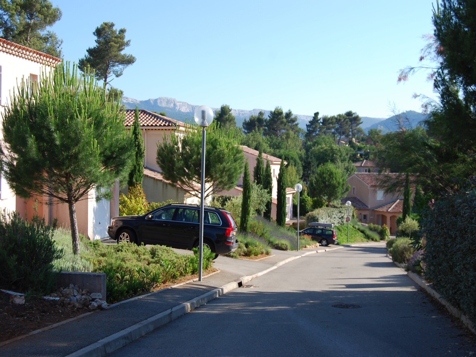 Ruime vrijstaande villa voor 8 personen in Nans-Les-Pins, Provence - foto 20