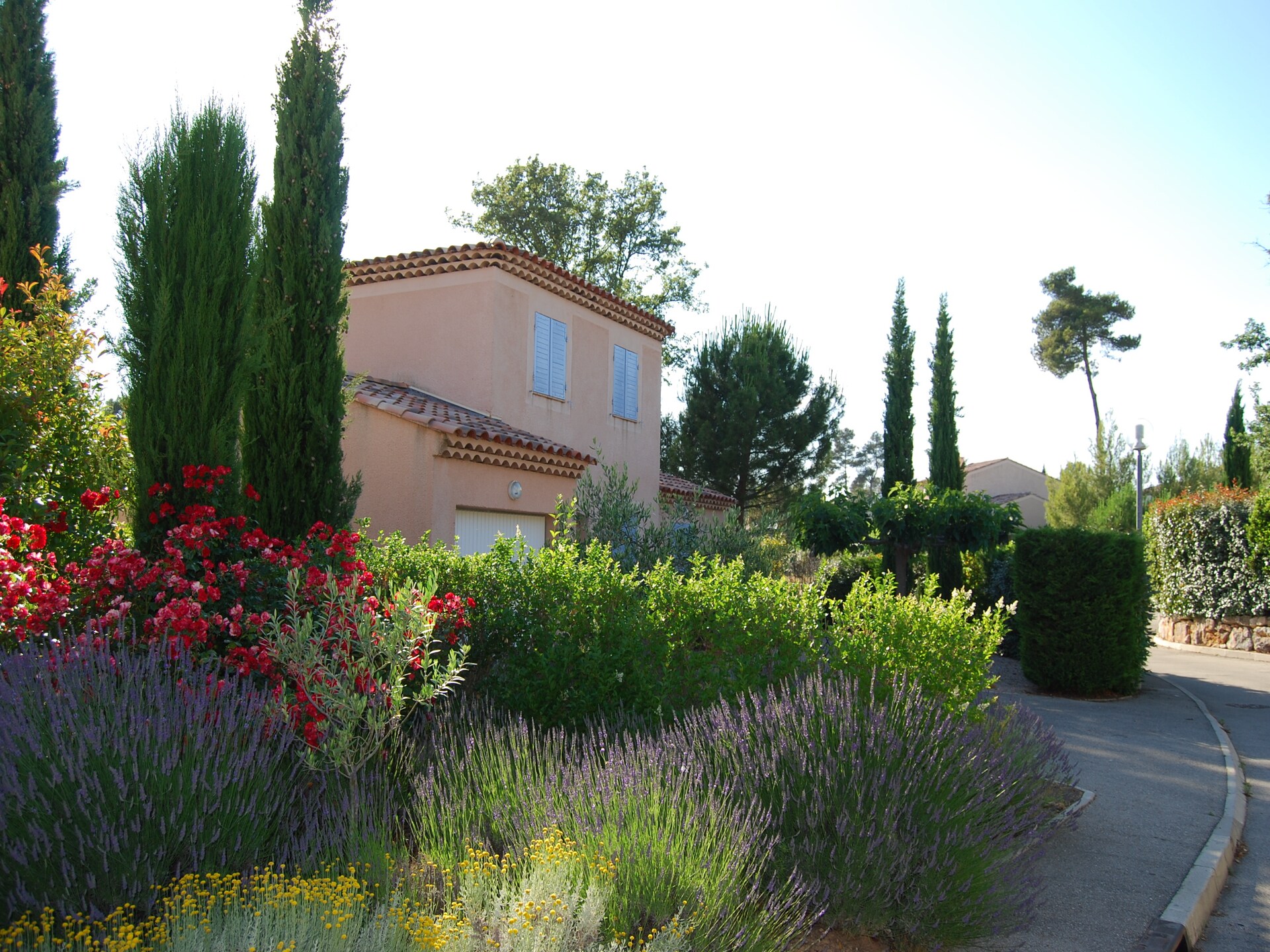 Ruime vrijstaande villa voor 8 personen in Nans-Les-Pins, Provence - foto 19
