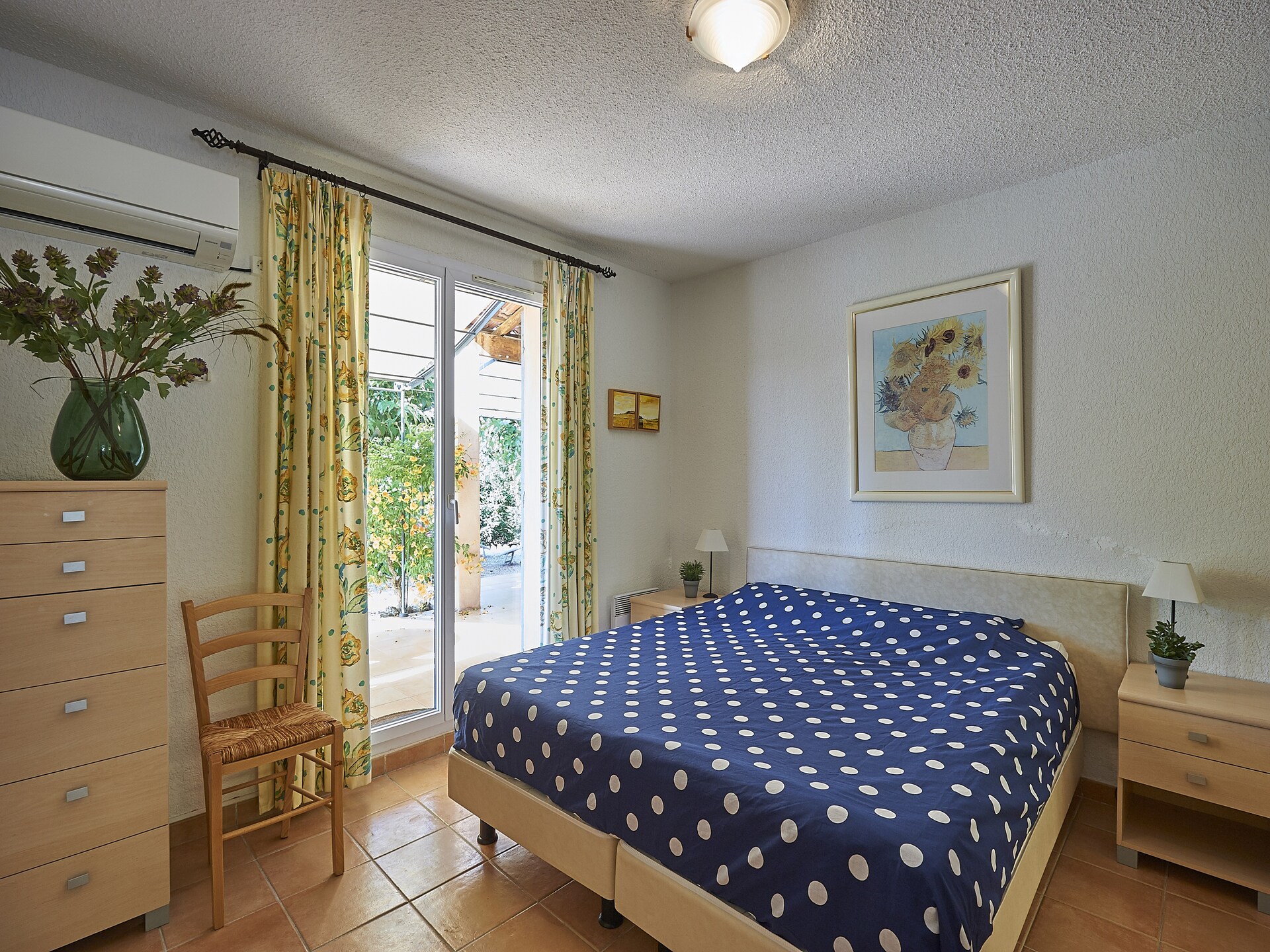 Ruime vrijstaande villa voor 8 personen in Nans-Les-Pins, Provence - foto 4