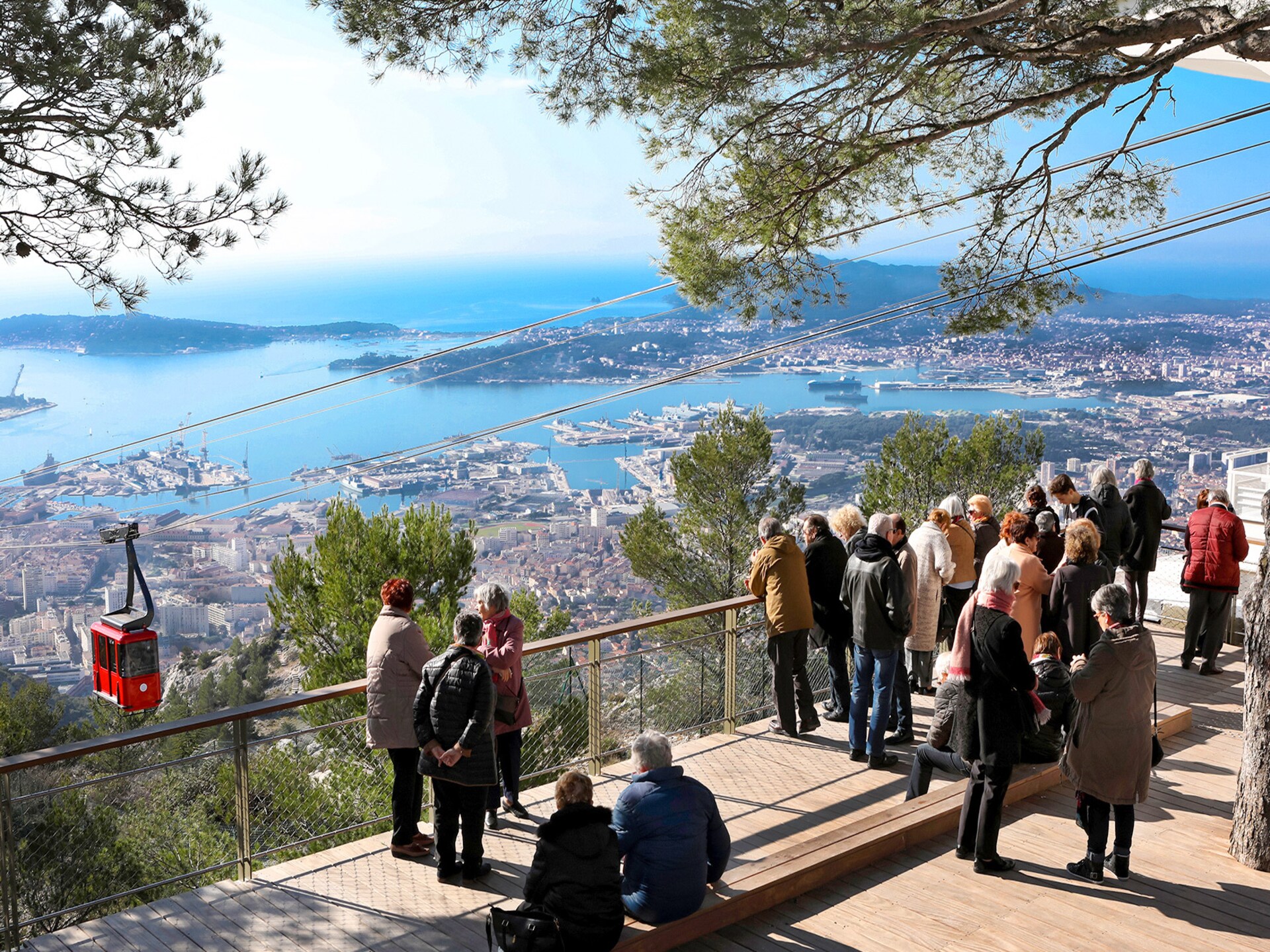 Ruime vrijstaande villa voor 8 personen in Nans-Les-Pins, Provence - foto 21