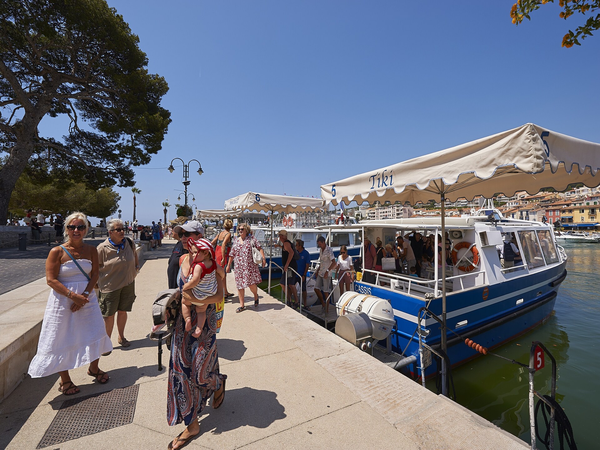 Ruime vrijstaande villa voor 8 personen in Nans-Les-Pins, Provence - foto 33