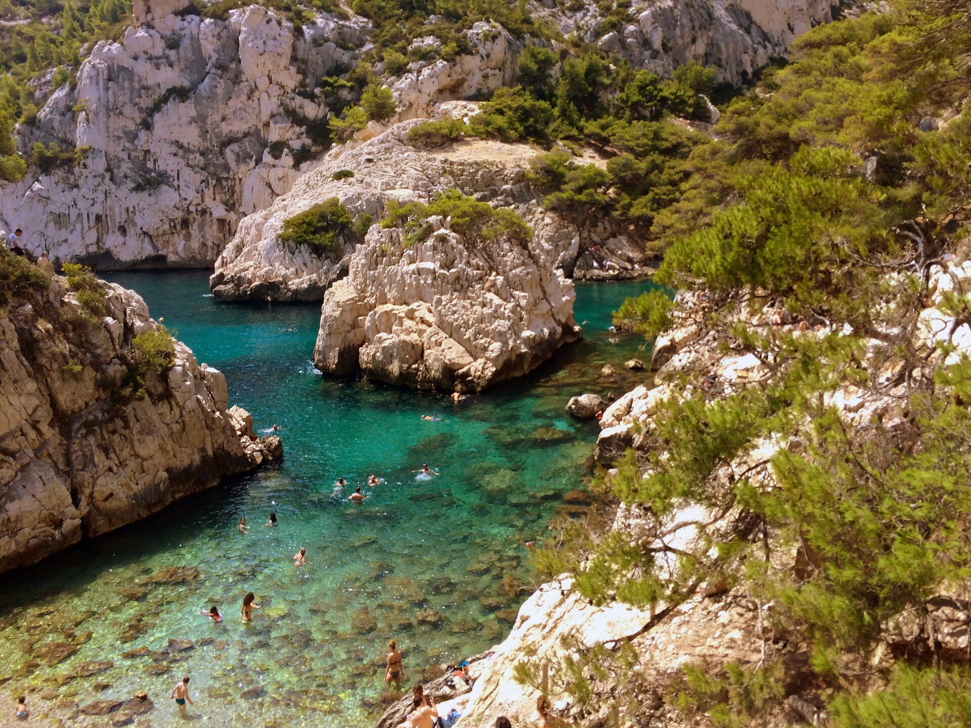 Ruime vrijstaande villa voor 8 personen in Nans-Les-Pins, Provence - foto 39