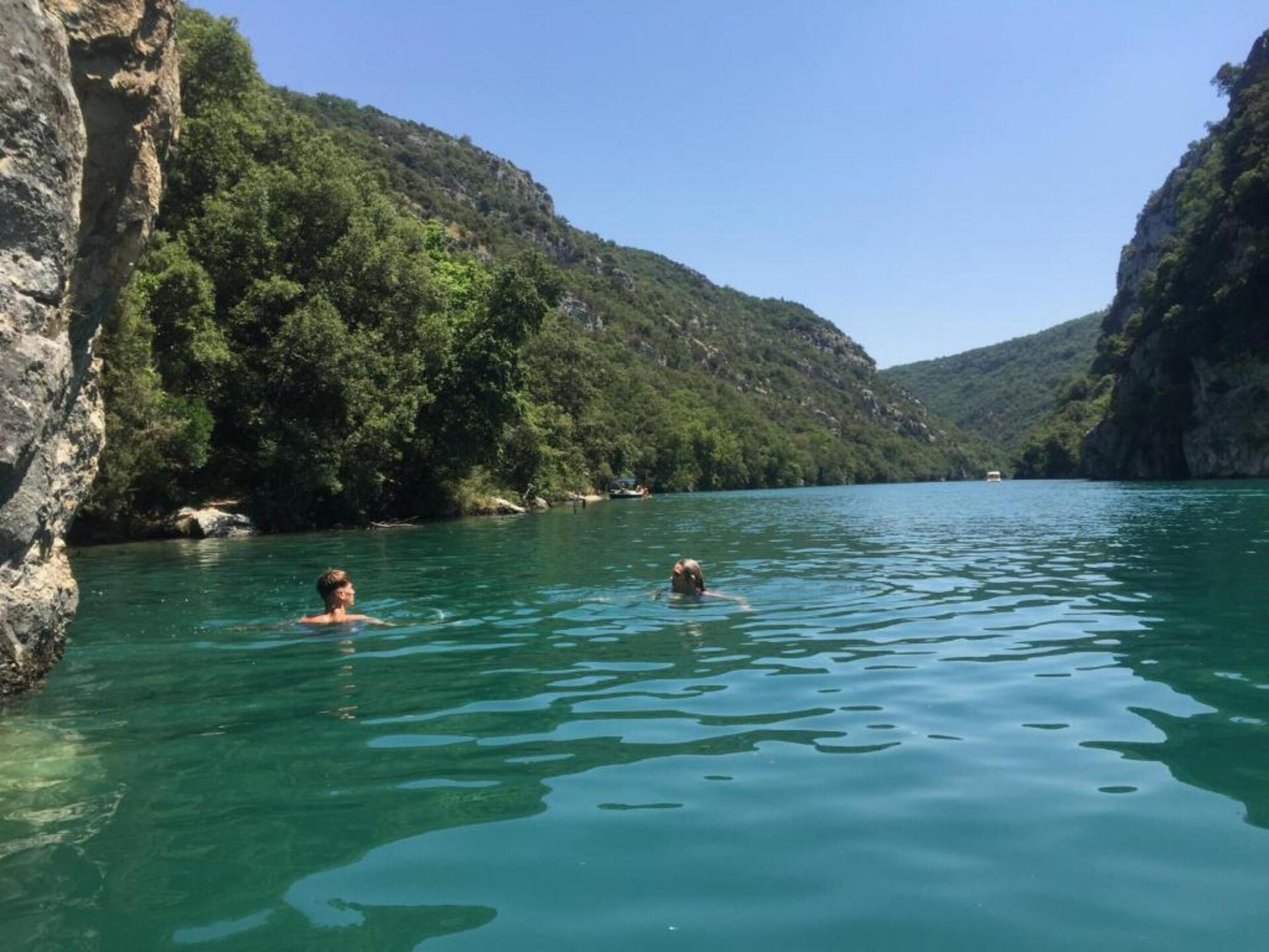 Ruime vrijstaande villa voor 8 personen in Nans-Les-Pins, Provence - foto 27