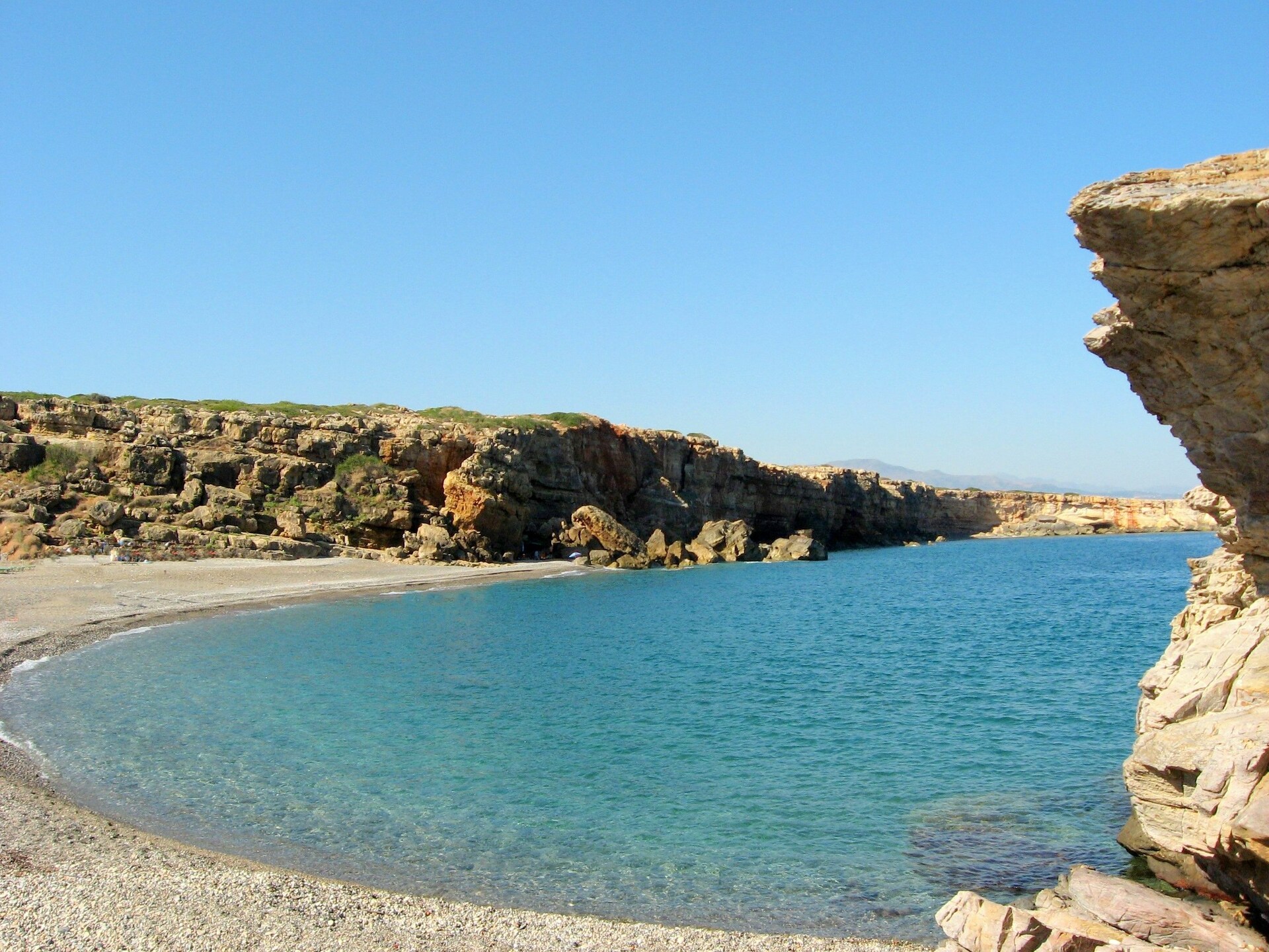 Stijlvolle villa met privézwembad en weids zeezicht in Loutra, Rethymnon - foto 32