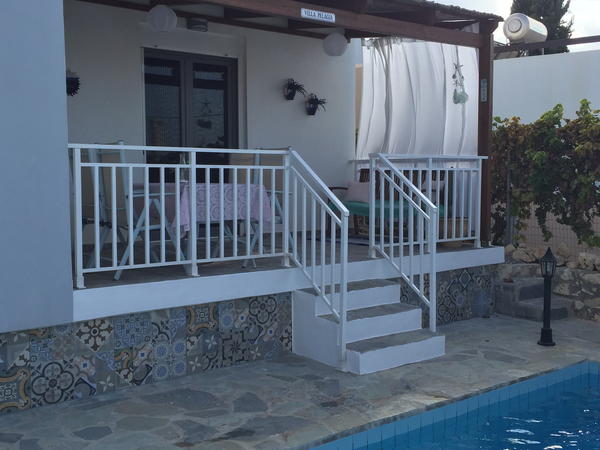 Stijlvolle villa met privézwembad en weids zeezicht in Loutra, Rethymnon - foto 18