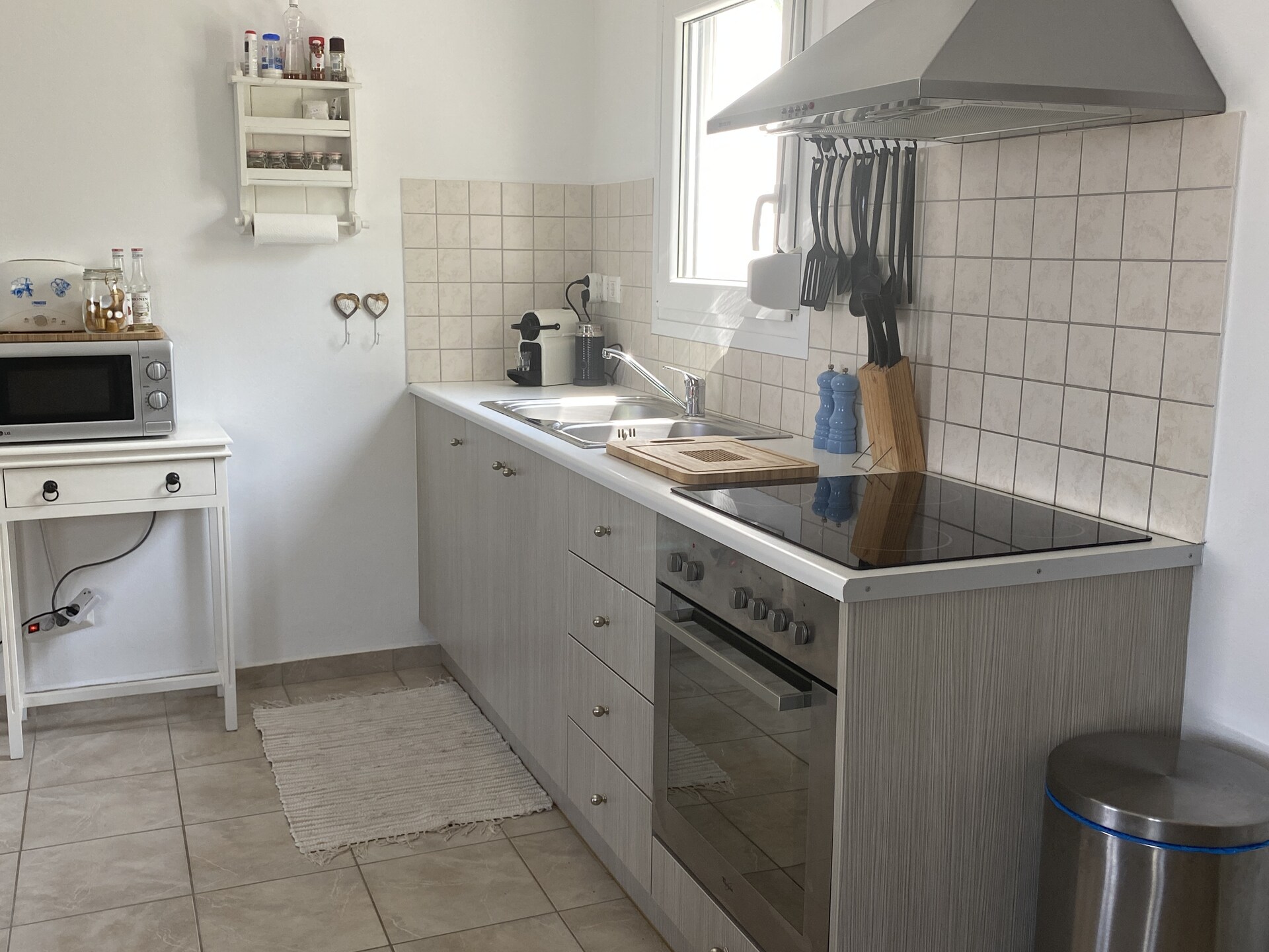 Stijlvolle villa met privézwembad en weids zeezicht in Loutra, Rethymnon - foto 6