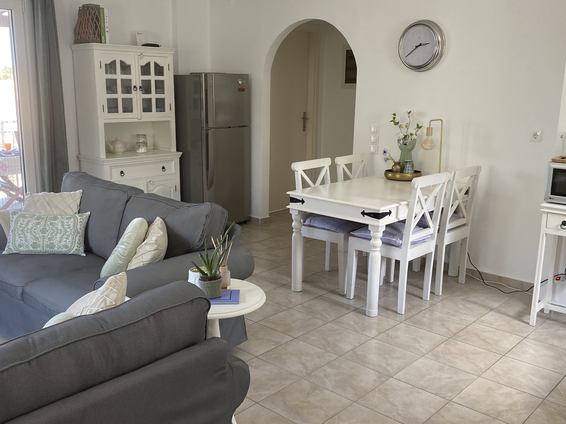 Stijlvolle villa met privézwembad en weids zeezicht in Loutra, Rethymnon - foto 14