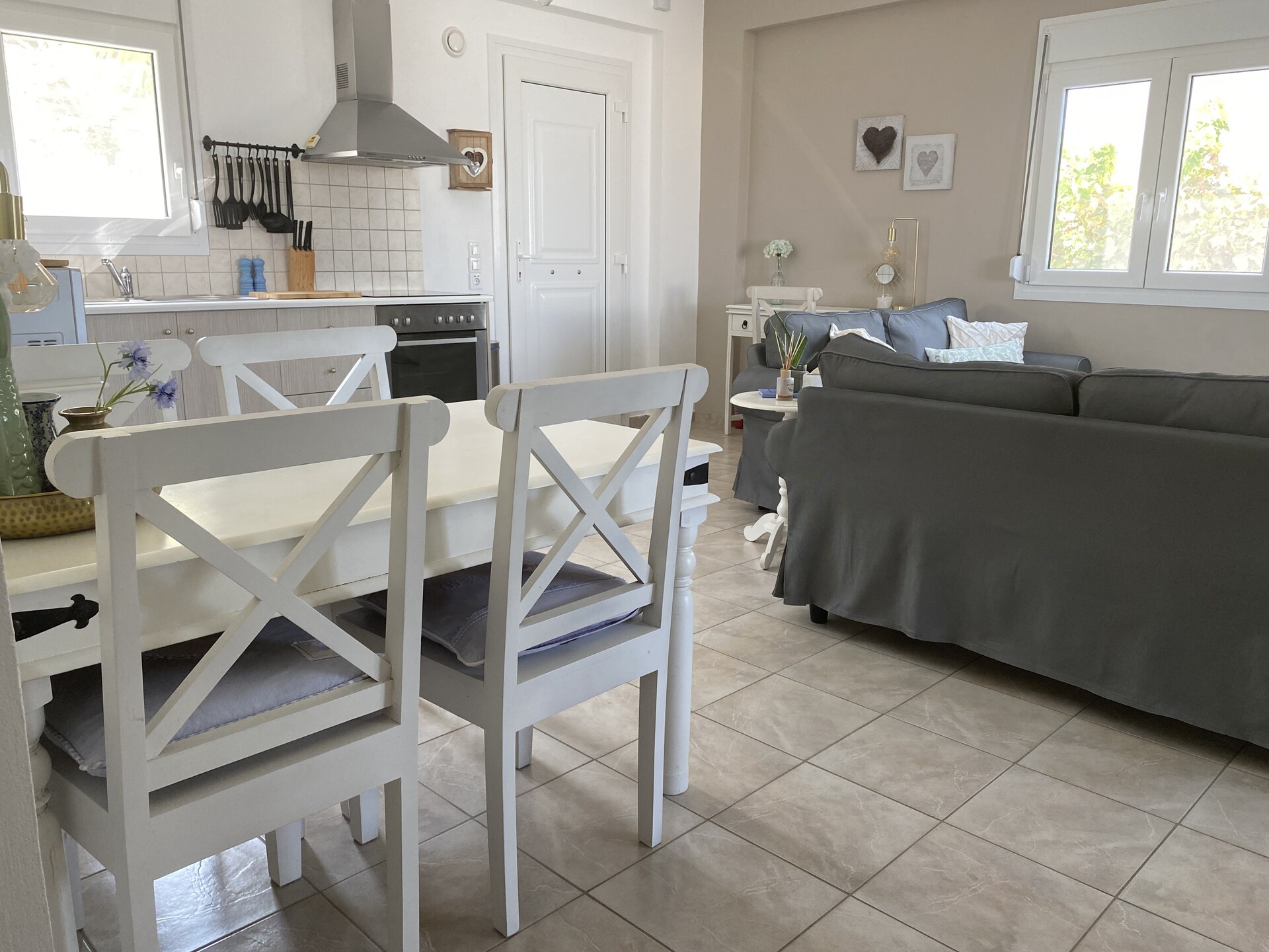 Stijlvolle villa met privézwembad en weids zeezicht in Loutra, Rethymnon - foto 16