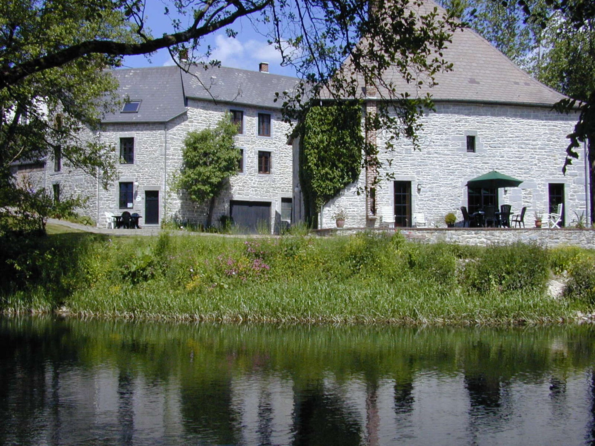 Knus 6-persoons vakantiehuis in de vallei van Viroin, Treignes - foto 6