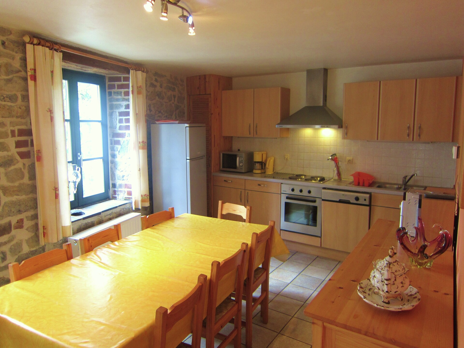Knus 6-persoons vakantiehuis in de vallei van Viroin, Treignes - foto 12