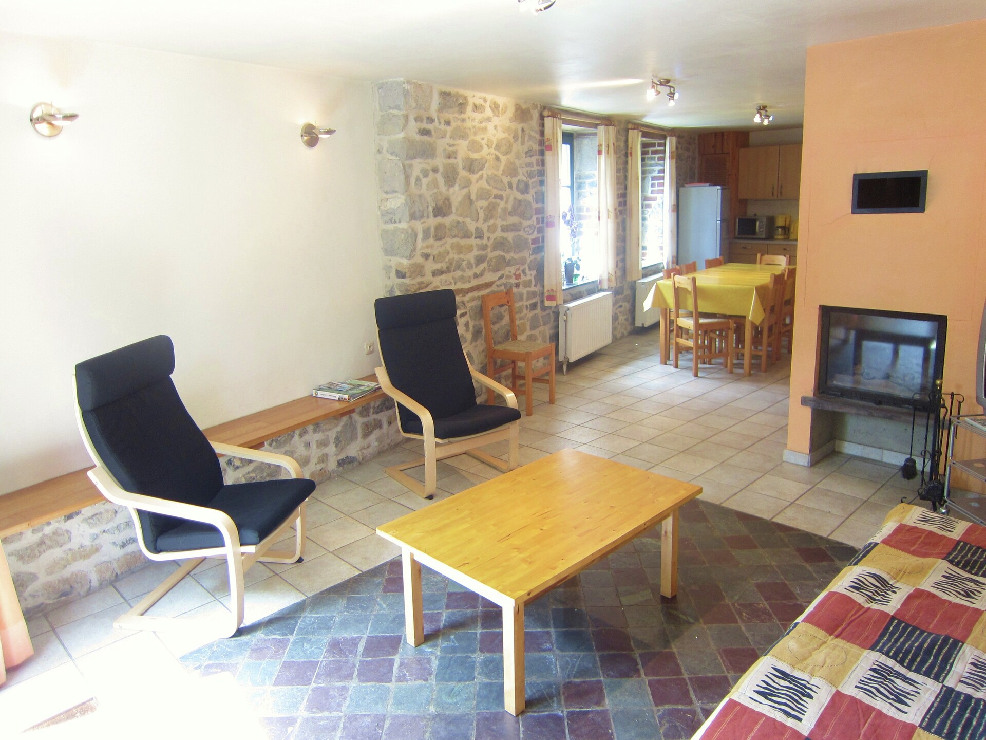 Knus 6-persoons vakantiehuis in de vallei van Viroin, Treignes - foto 9