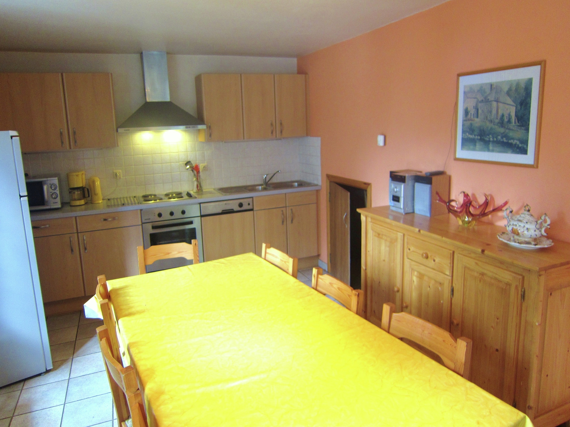 Knus 6-persoons vakantiehuis in de vallei van Viroin, Treignes - foto 11