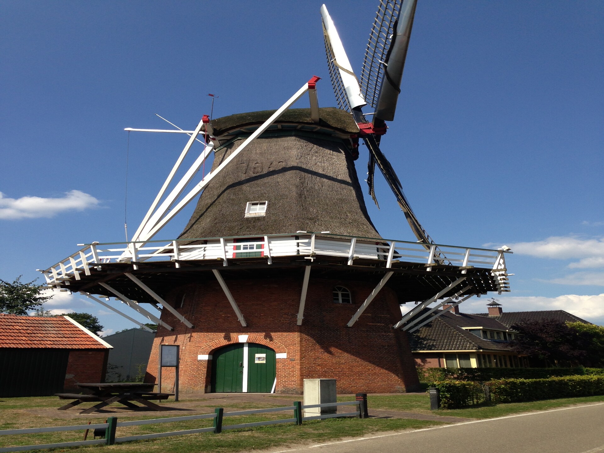 Veldzicht: Luxe wellnesschalet in bosrijk Twente voor 6 personen - foto 33