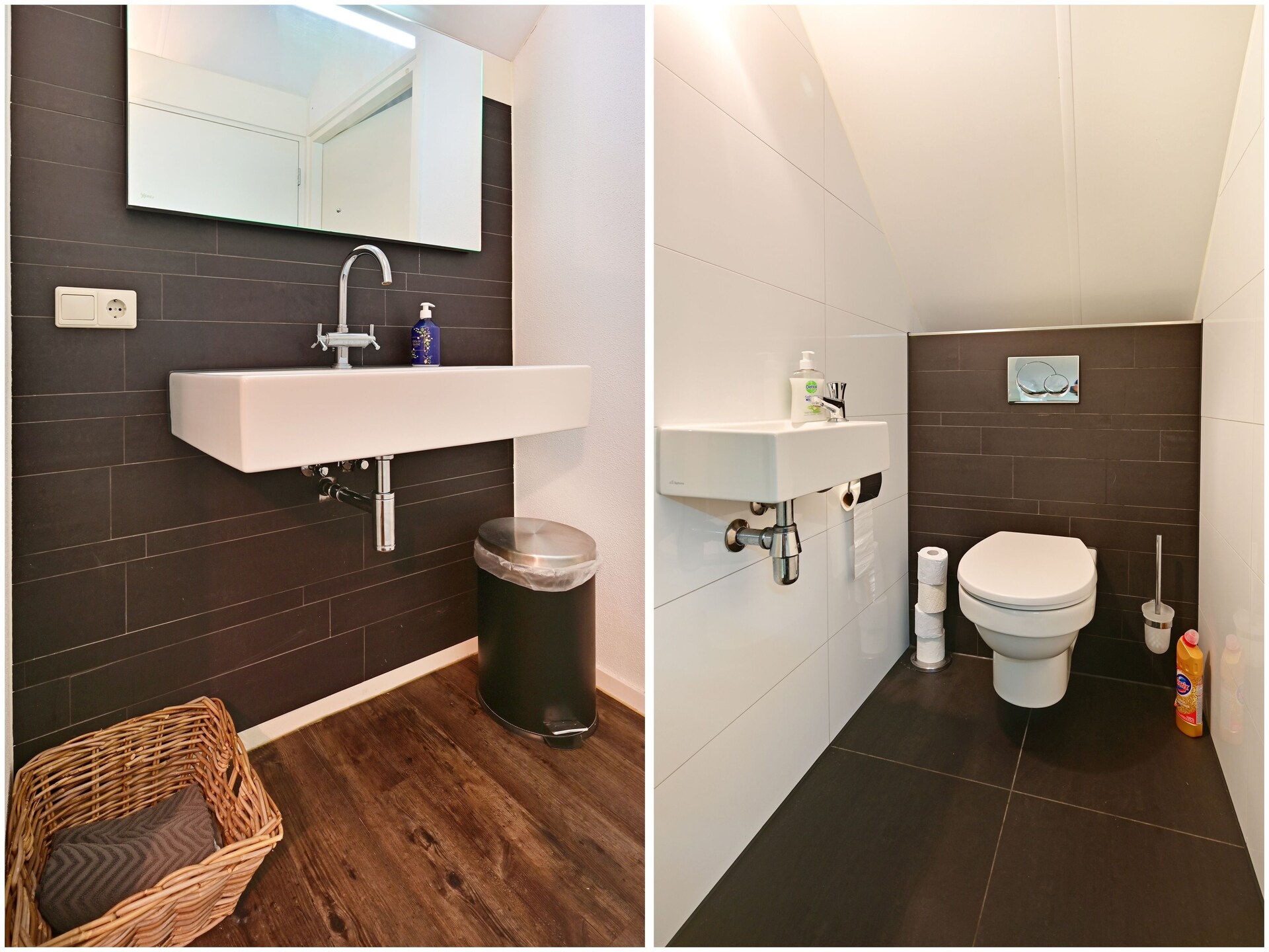 Veldzicht: Luxe wellnesschalet in bosrijk Twente voor 6 personen - foto 20