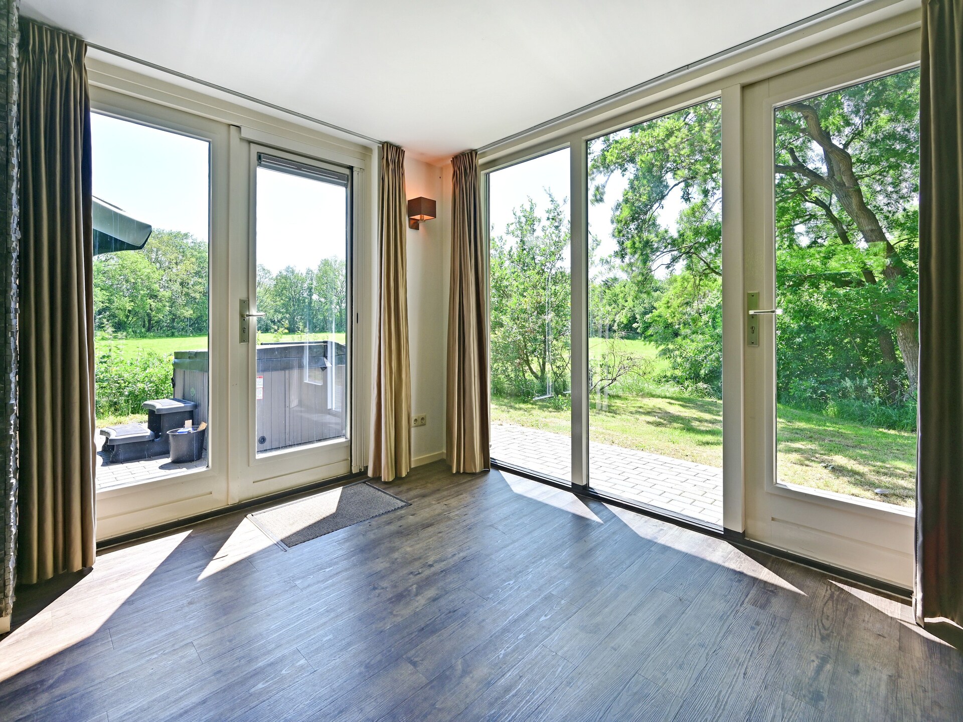 Veldzicht: Luxe wellnesschalet in bosrijk Twente voor 6 personen - foto 29