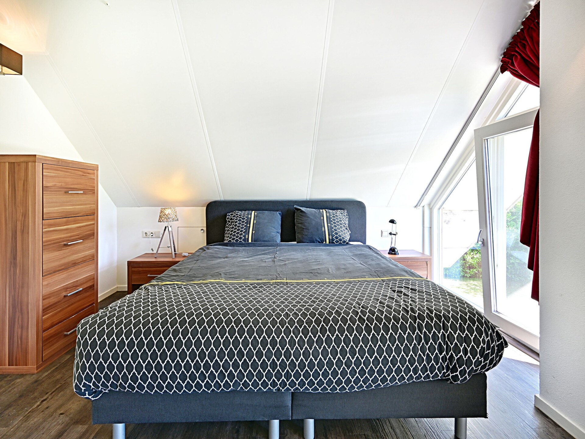 Veldzicht: Luxe wellnesschalet in bosrijk Twente voor 6 personen - foto 11