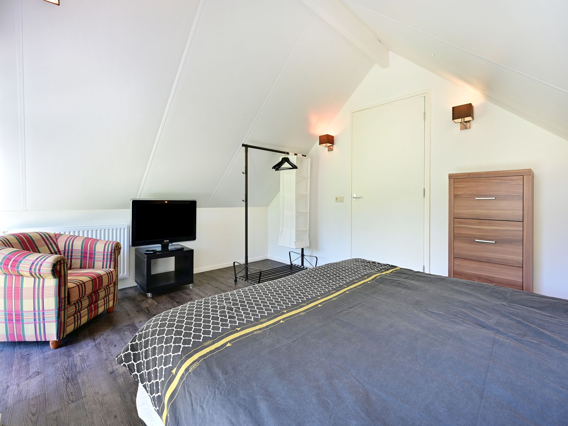 Veldzicht: Luxe wellnesschalet in bosrijk Twente voor 6 personen - foto 12