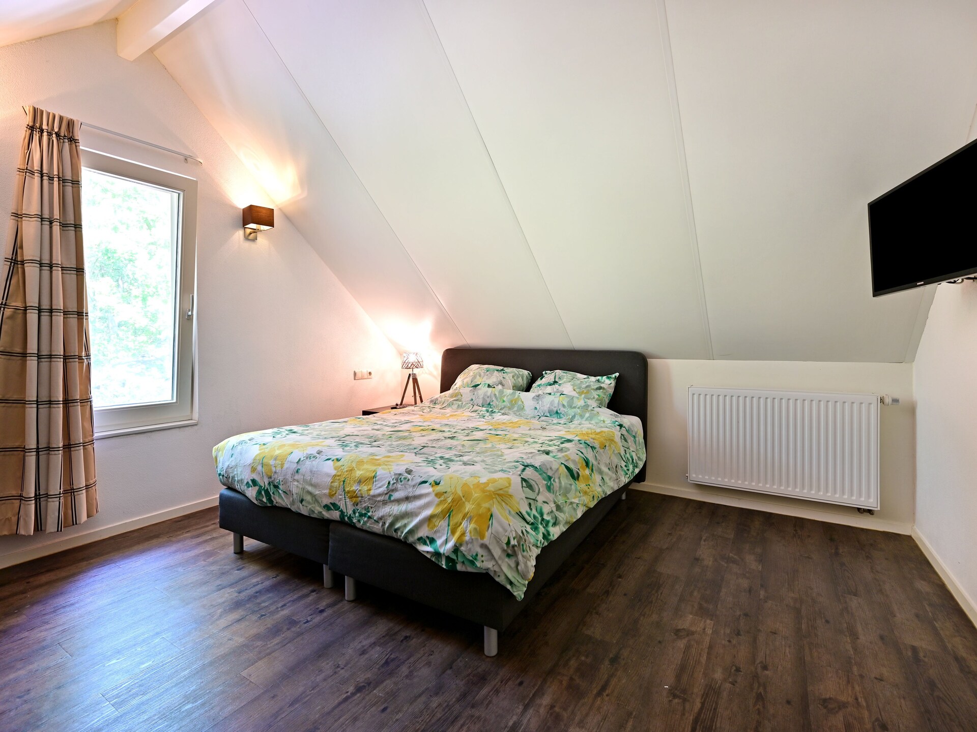 Veldzicht: Luxe wellnesschalet in bosrijk Twente voor 6 personen - foto 4
