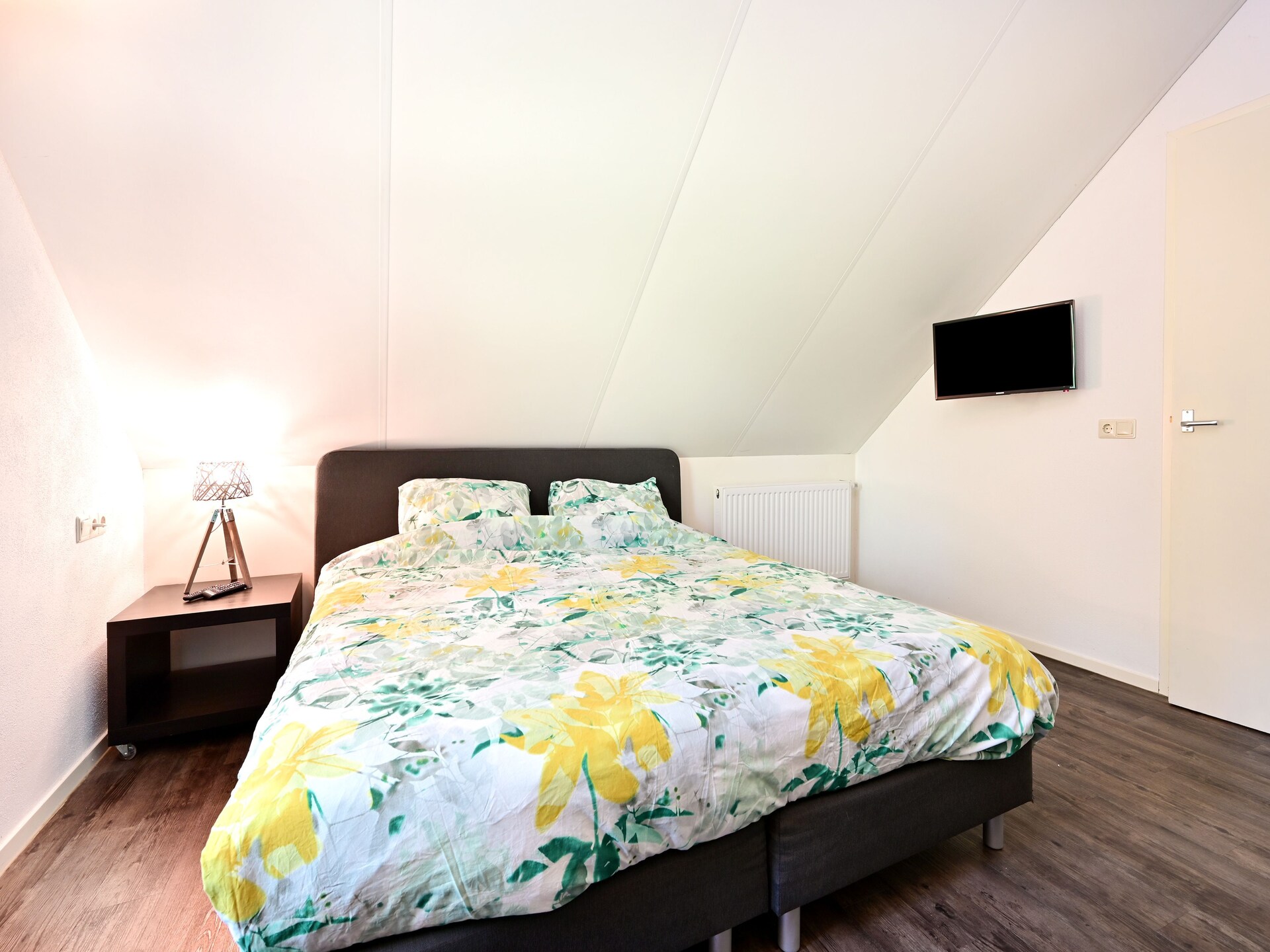 Veldzicht: Luxe wellnesschalet in bosrijk Twente voor 6 personen - foto 14
