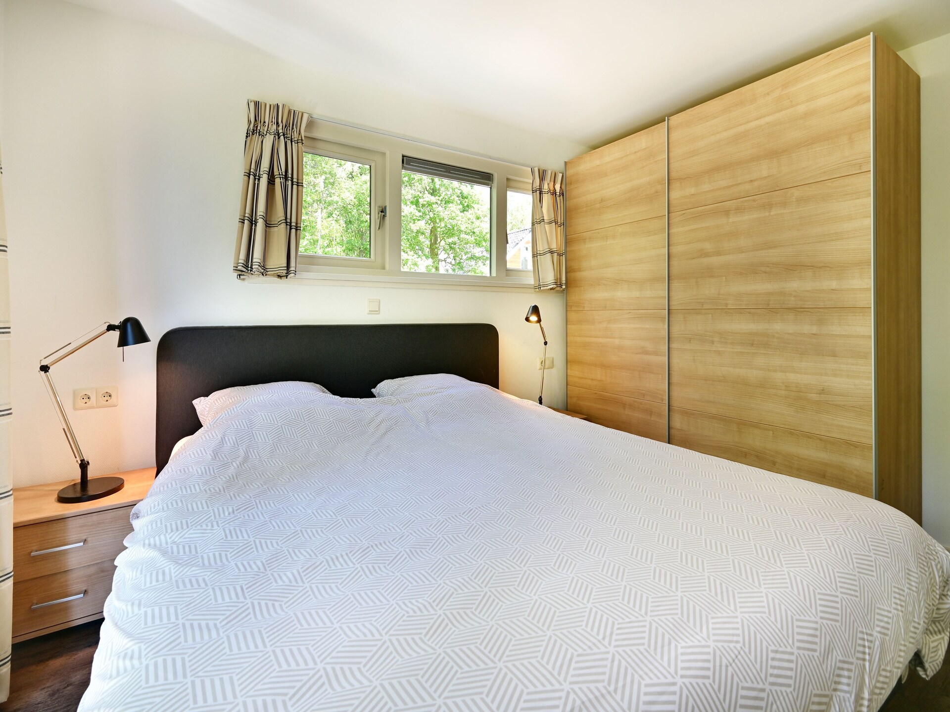 Veldzicht: Luxe wellnesschalet in bosrijk Twente voor 6 personen - foto 17