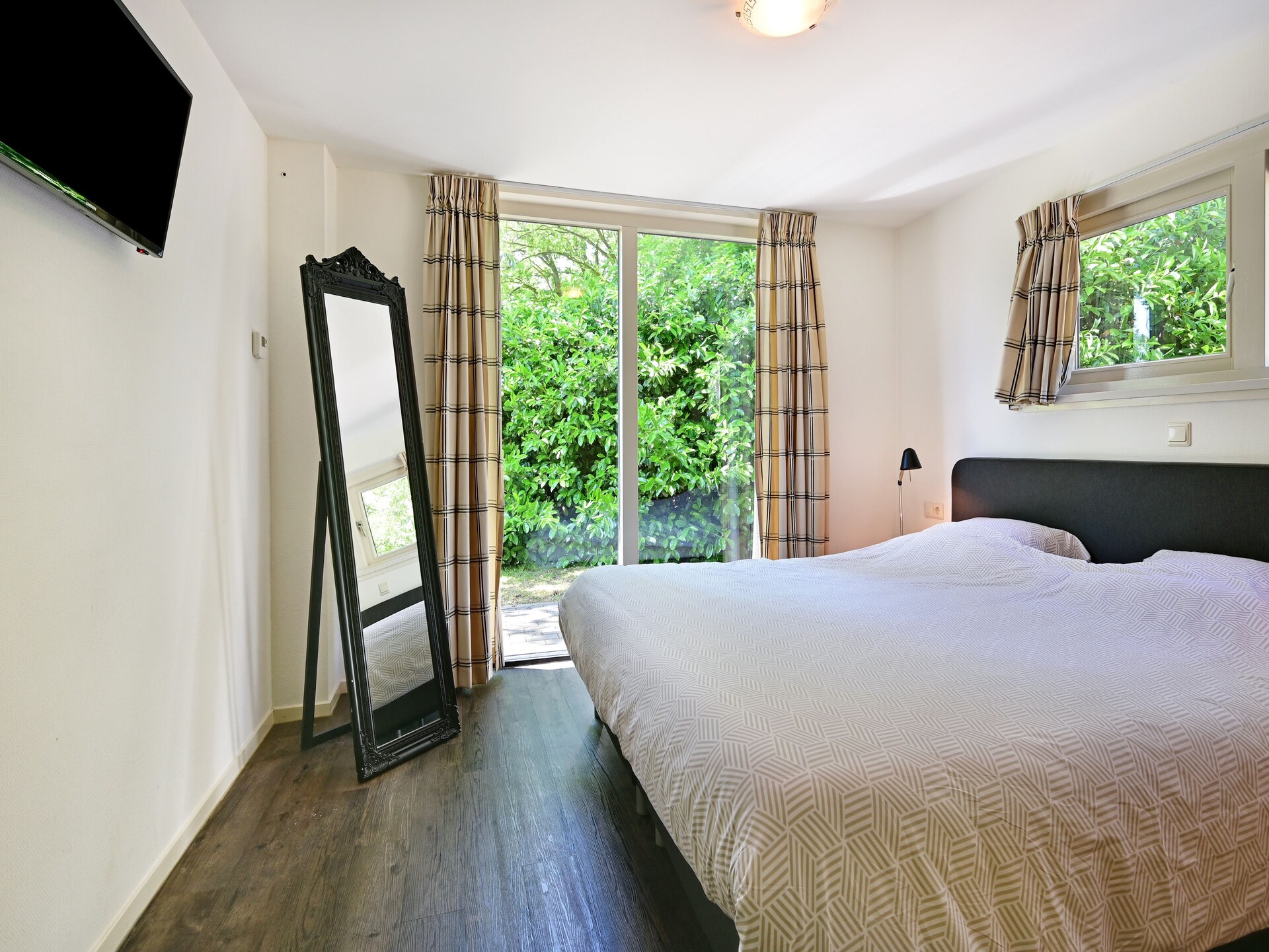 Veldzicht: Luxe wellnesschalet in bosrijk Twente voor 6 personen - foto 18