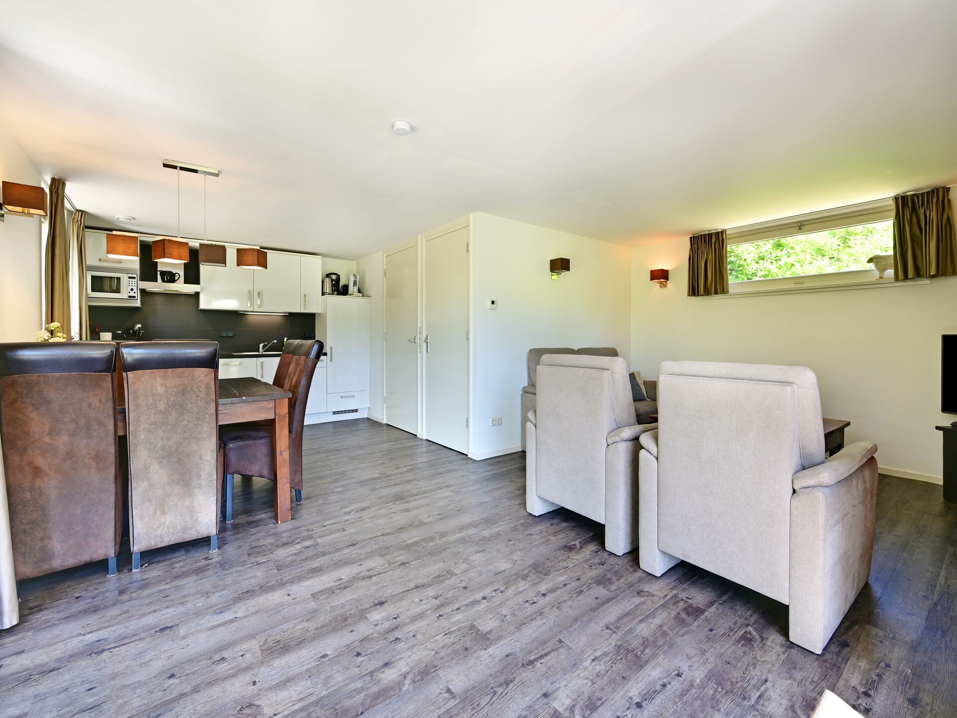 Veldzicht: Luxe wellnesschalet in bosrijk Twente voor 6 personen - foto 9