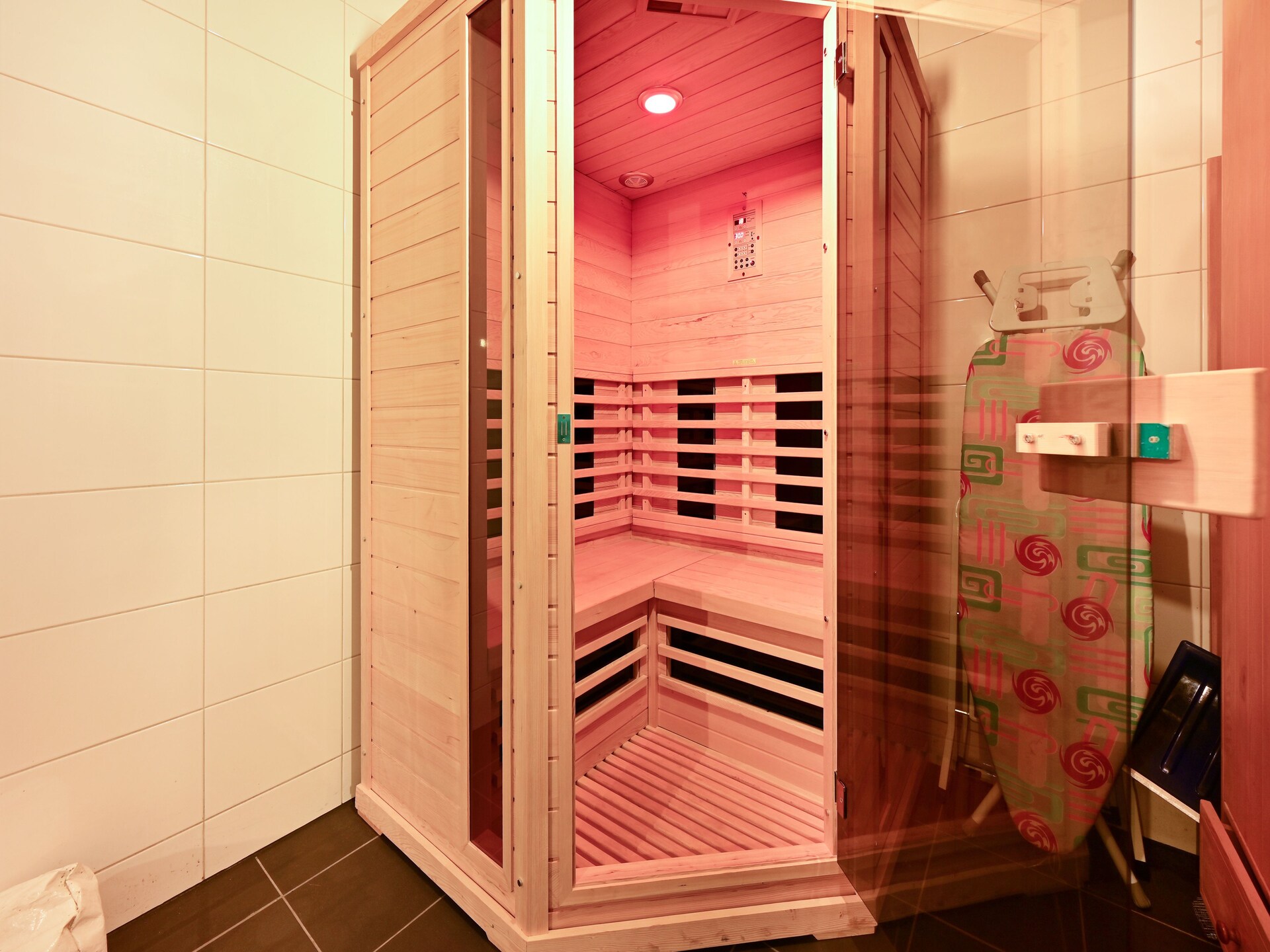 Veldzicht: Luxe wellnesschalet in bosrijk Twente voor 6 personen - foto 37