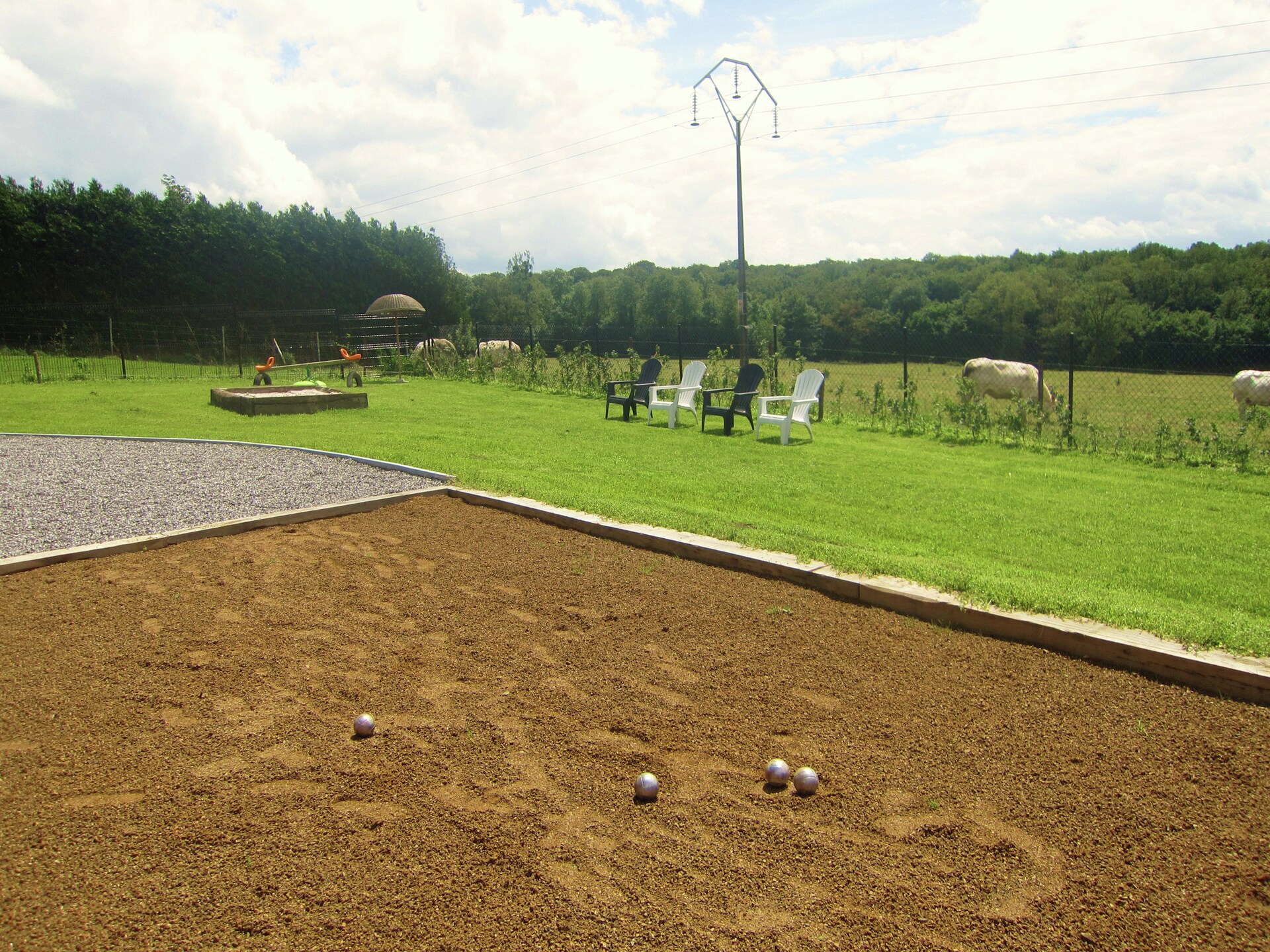 8-persoons vakantiehuis met paardenstalling in Vodelée - foto 29