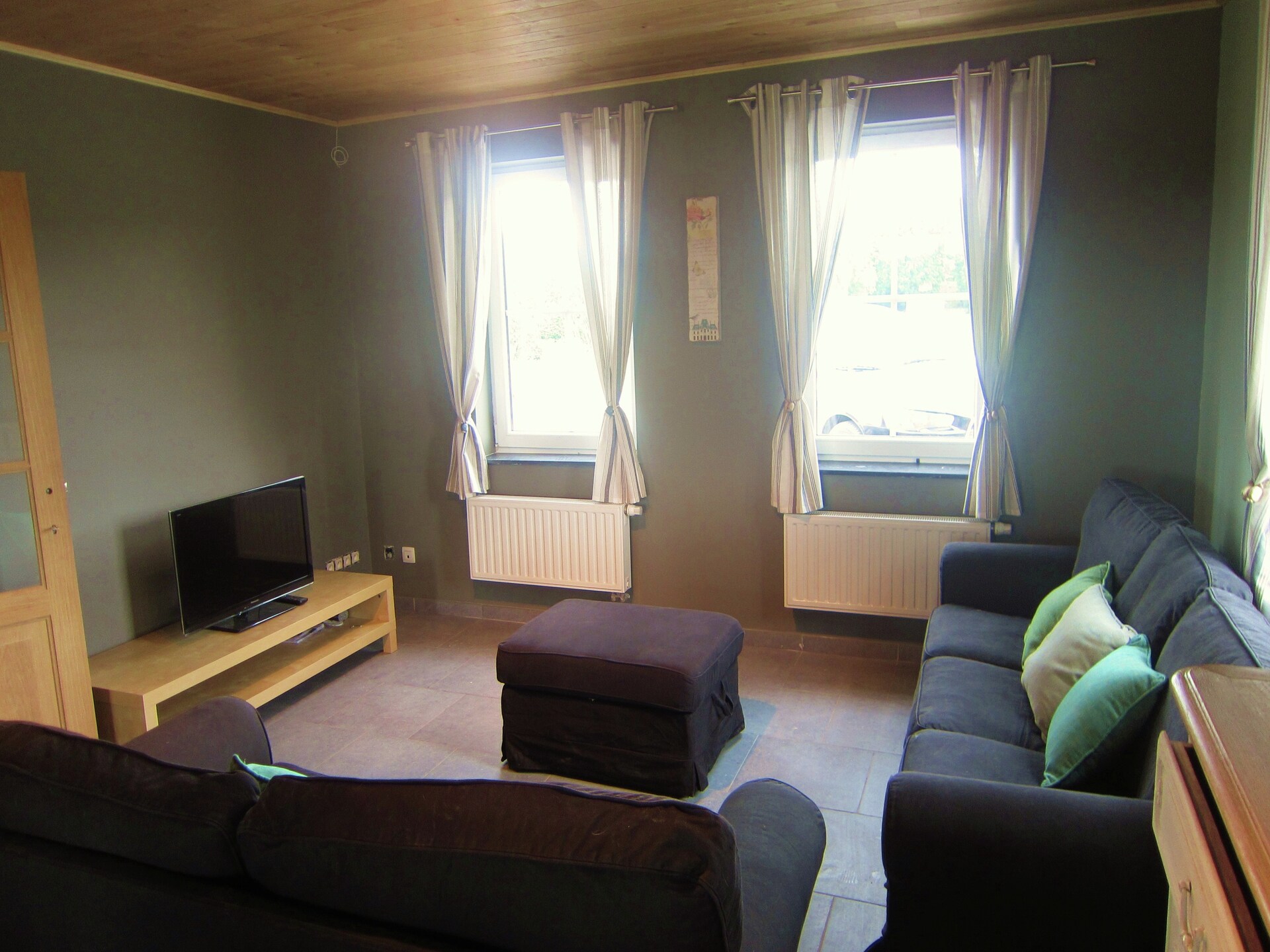 8-persoons vakantiehuis met paardenstalling in Vodelée - foto 13